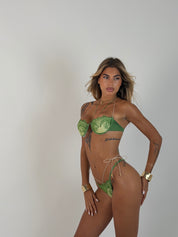 Costume set merletto