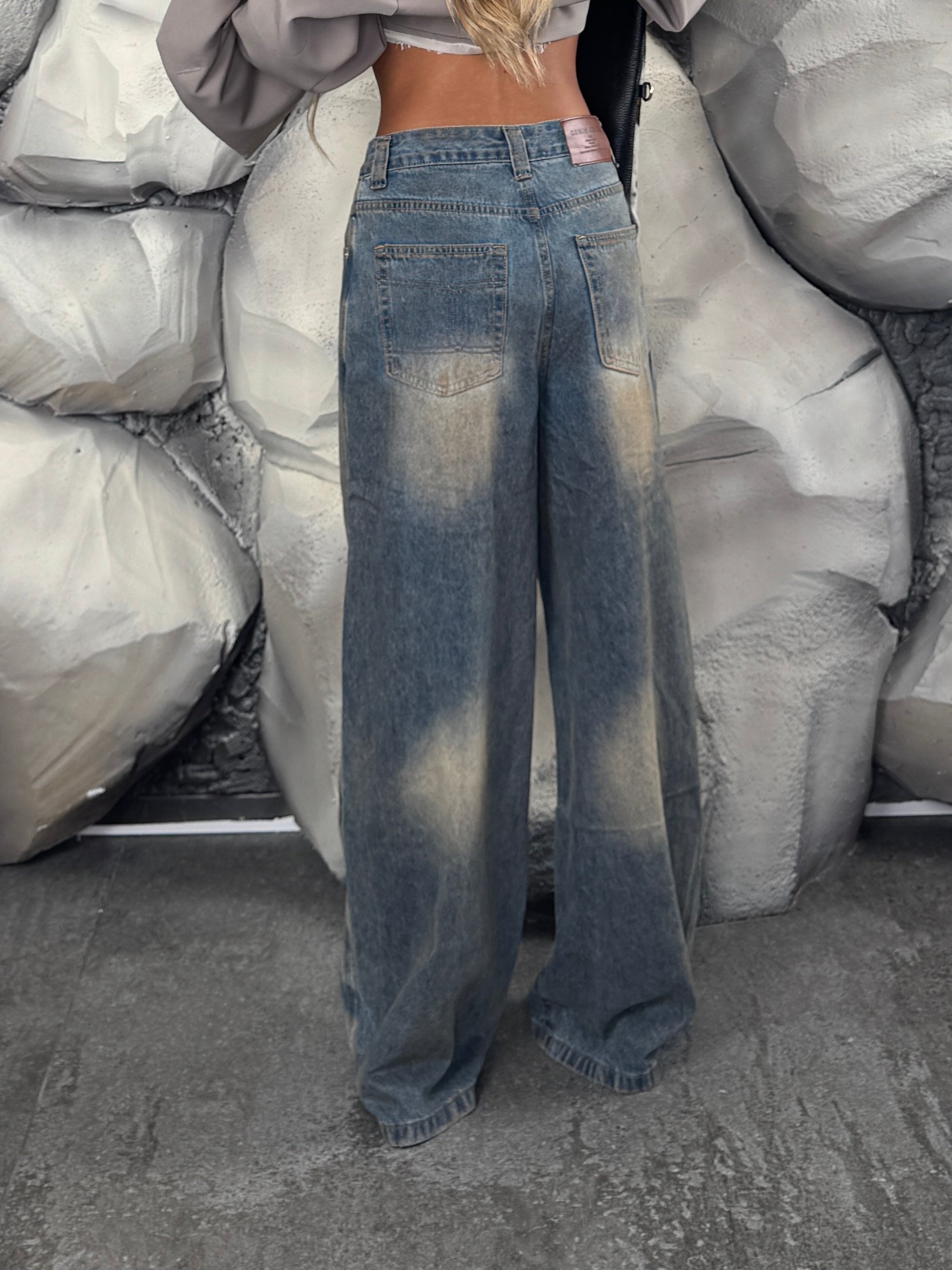 Jeans 8129