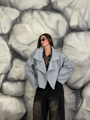 Giacca oversize fit 2.0