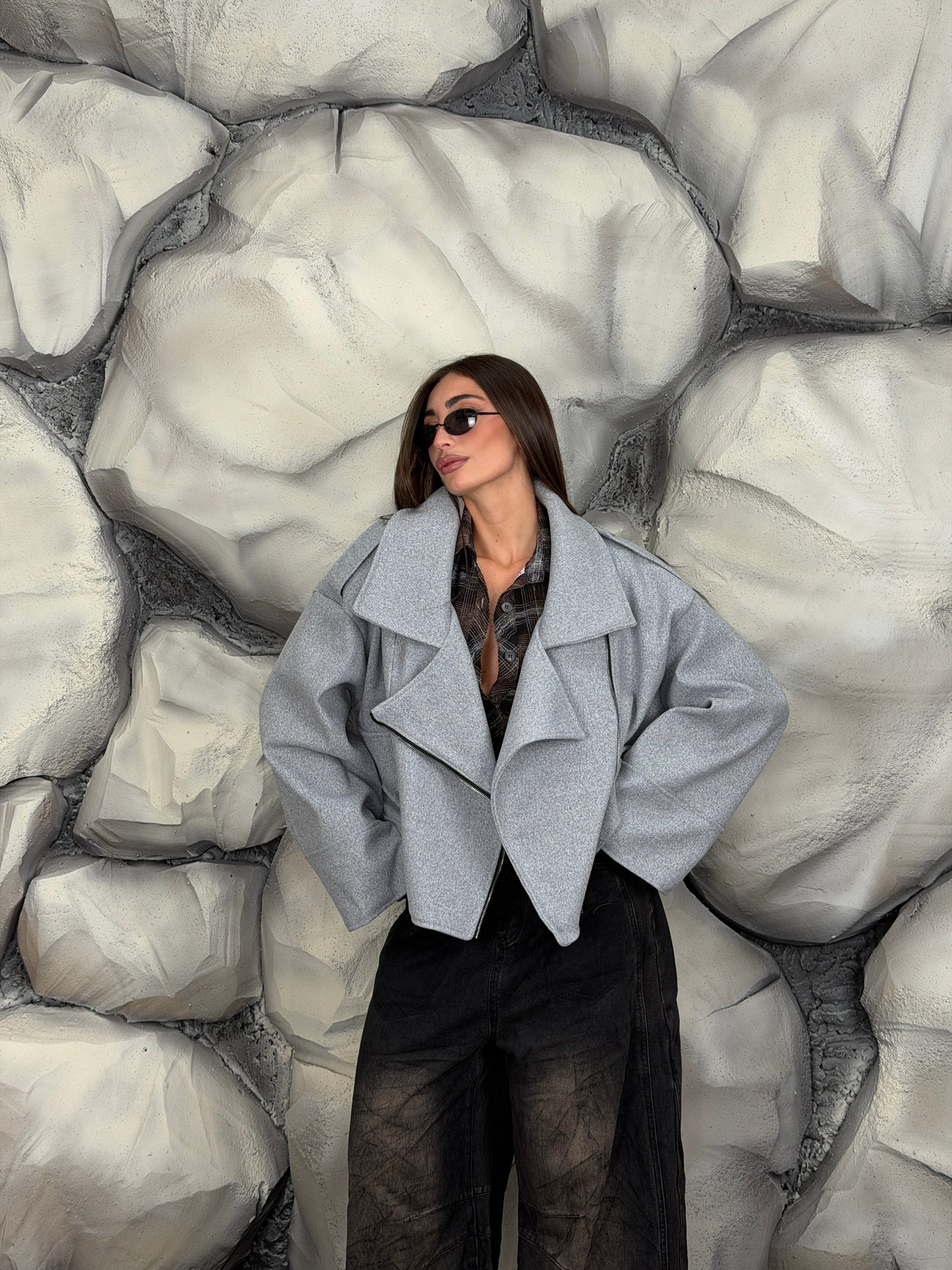 Giacca oversize fit 2.0