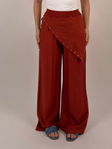 Pantalone con bandana