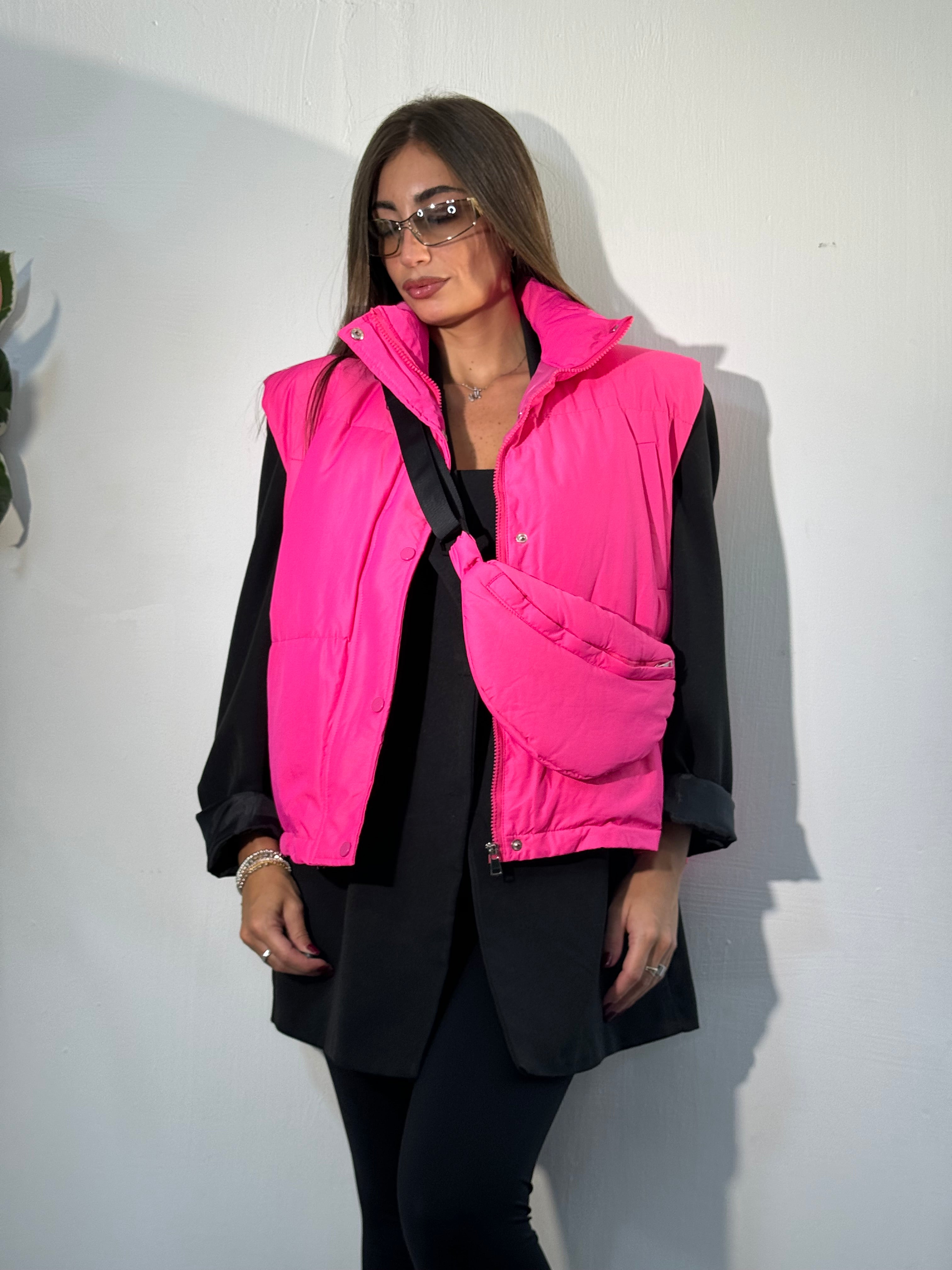 Gilet MARSUPIO