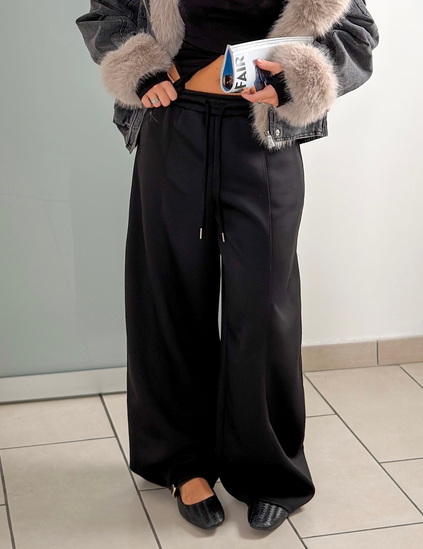Pantalone Tuta Must have