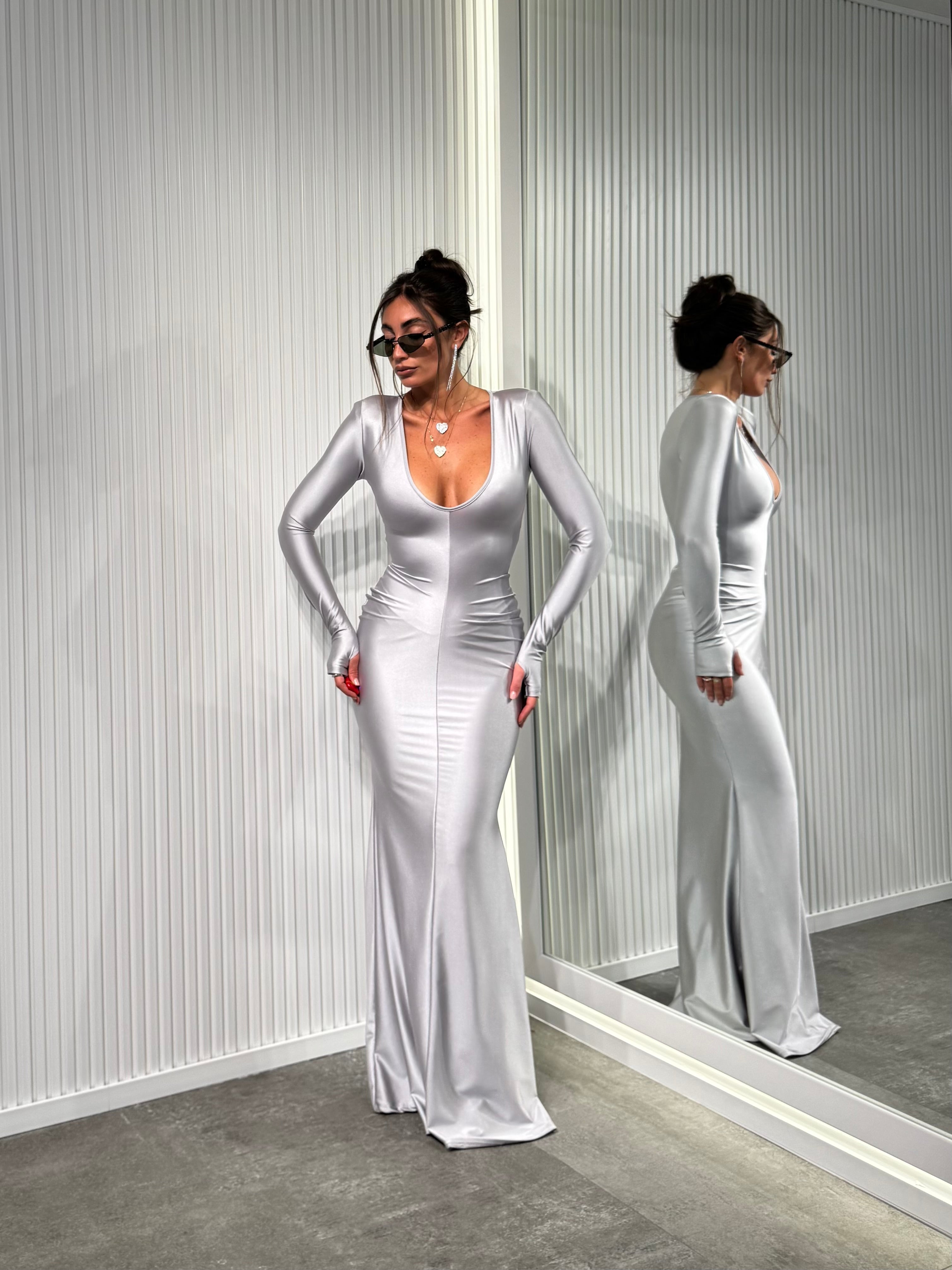 Vestito 11233