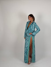 Vestito Mermaid