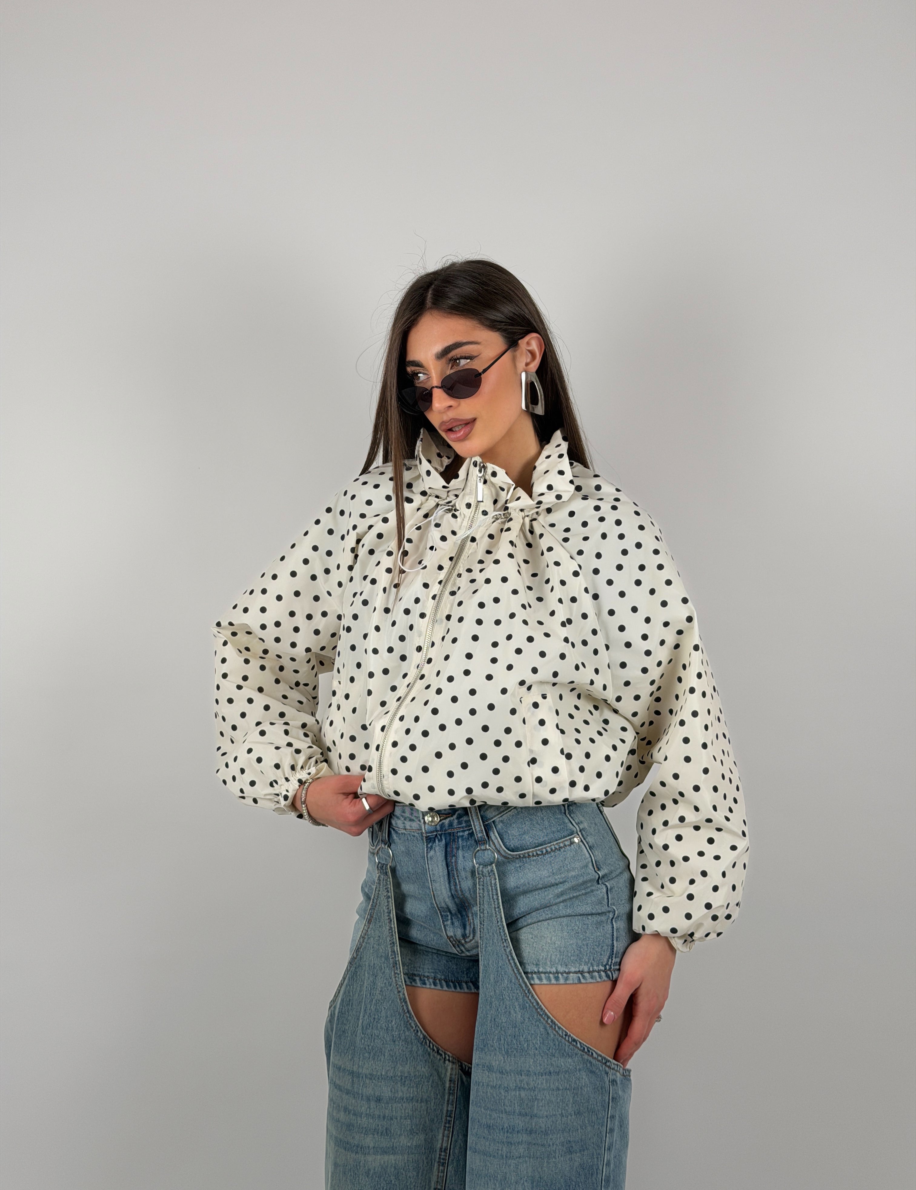 Bomber Antivento pois