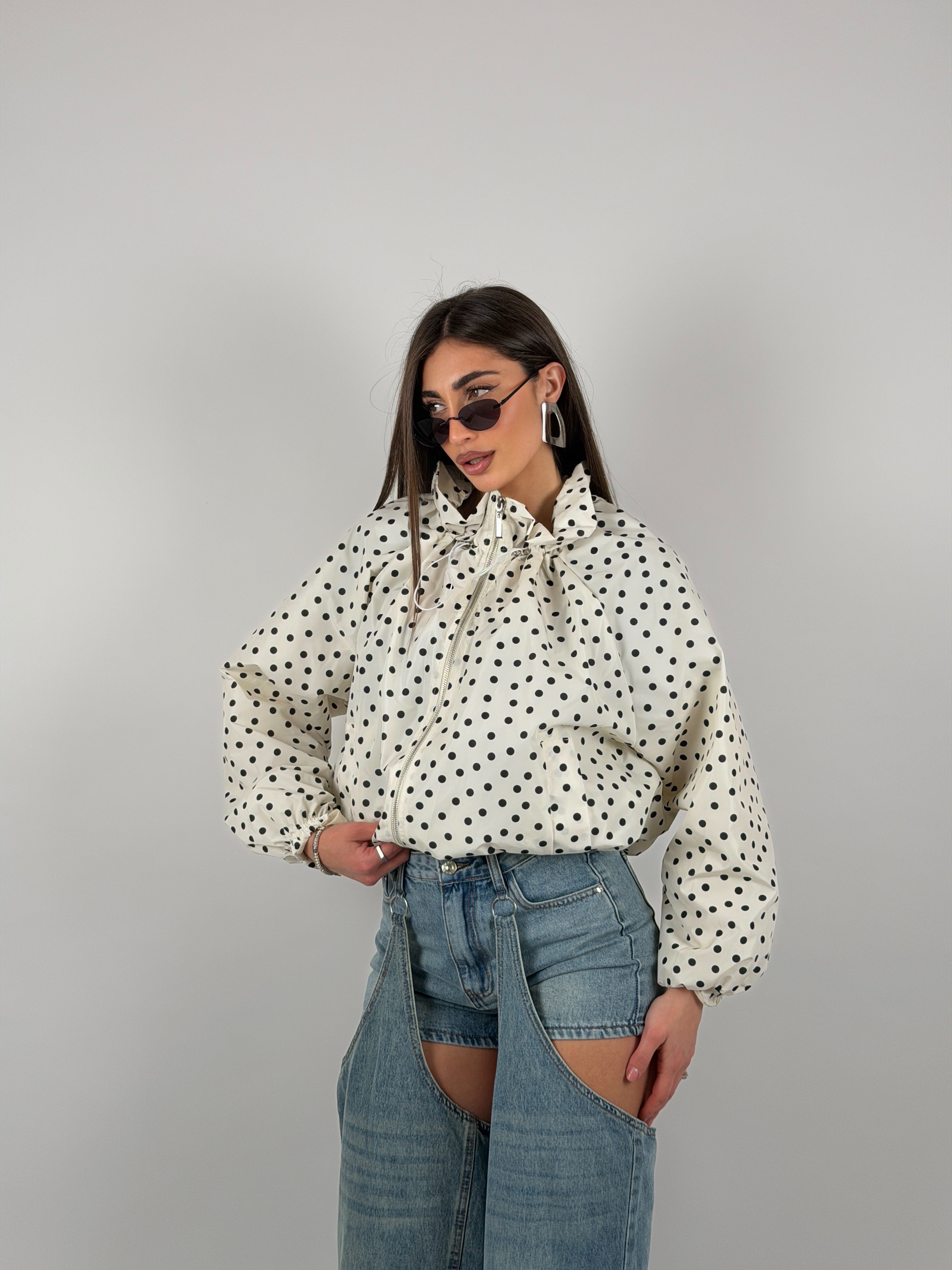 Bomber Antivento pois