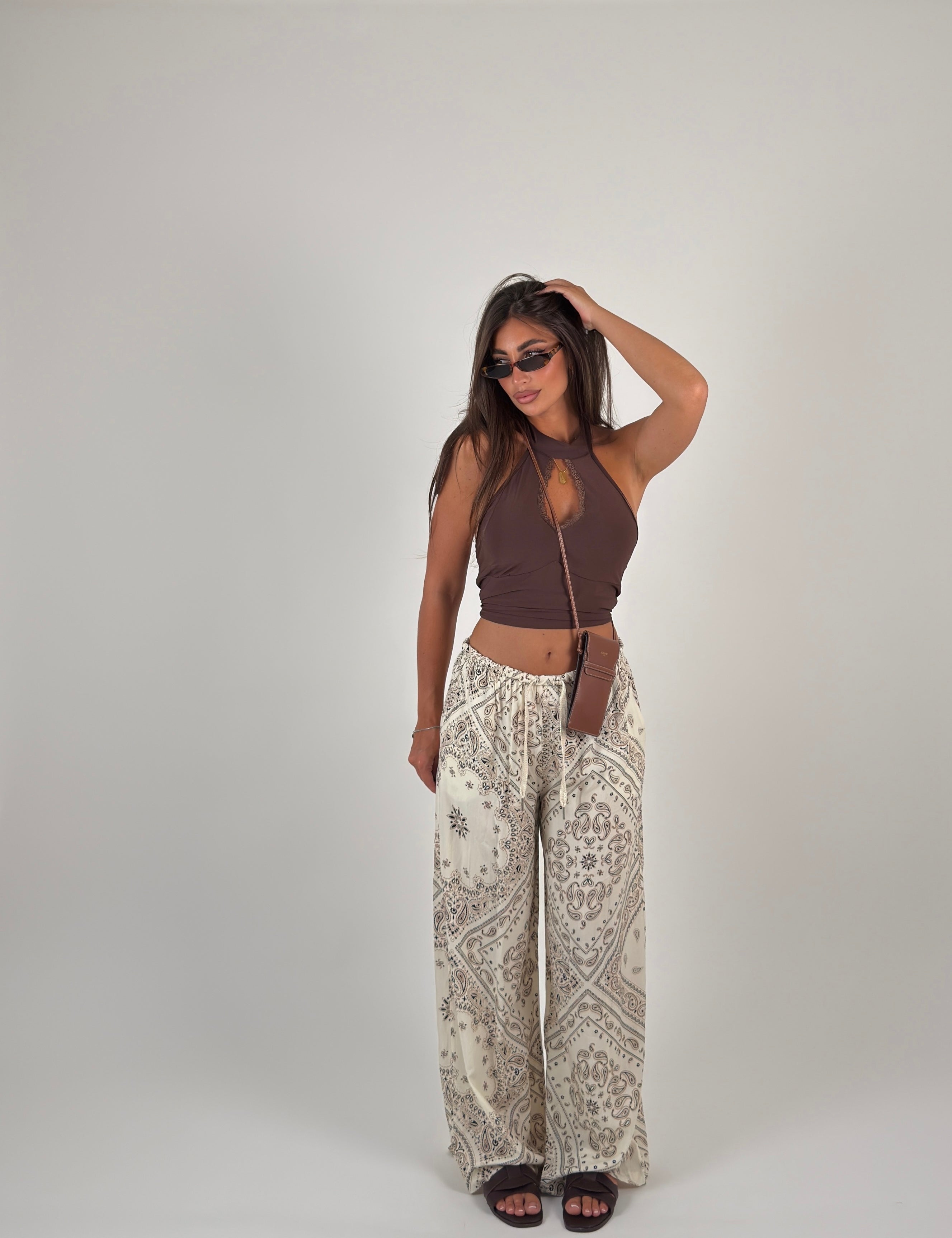 Pantalone fantasia