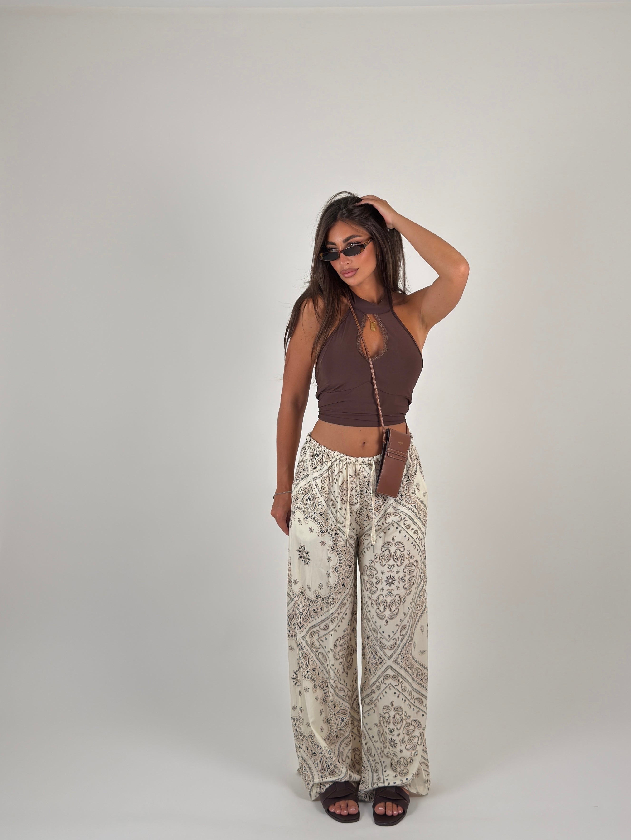 Pantalone fantasia