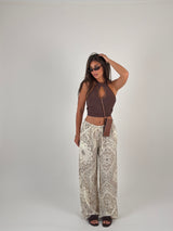 Pantalone fantasia