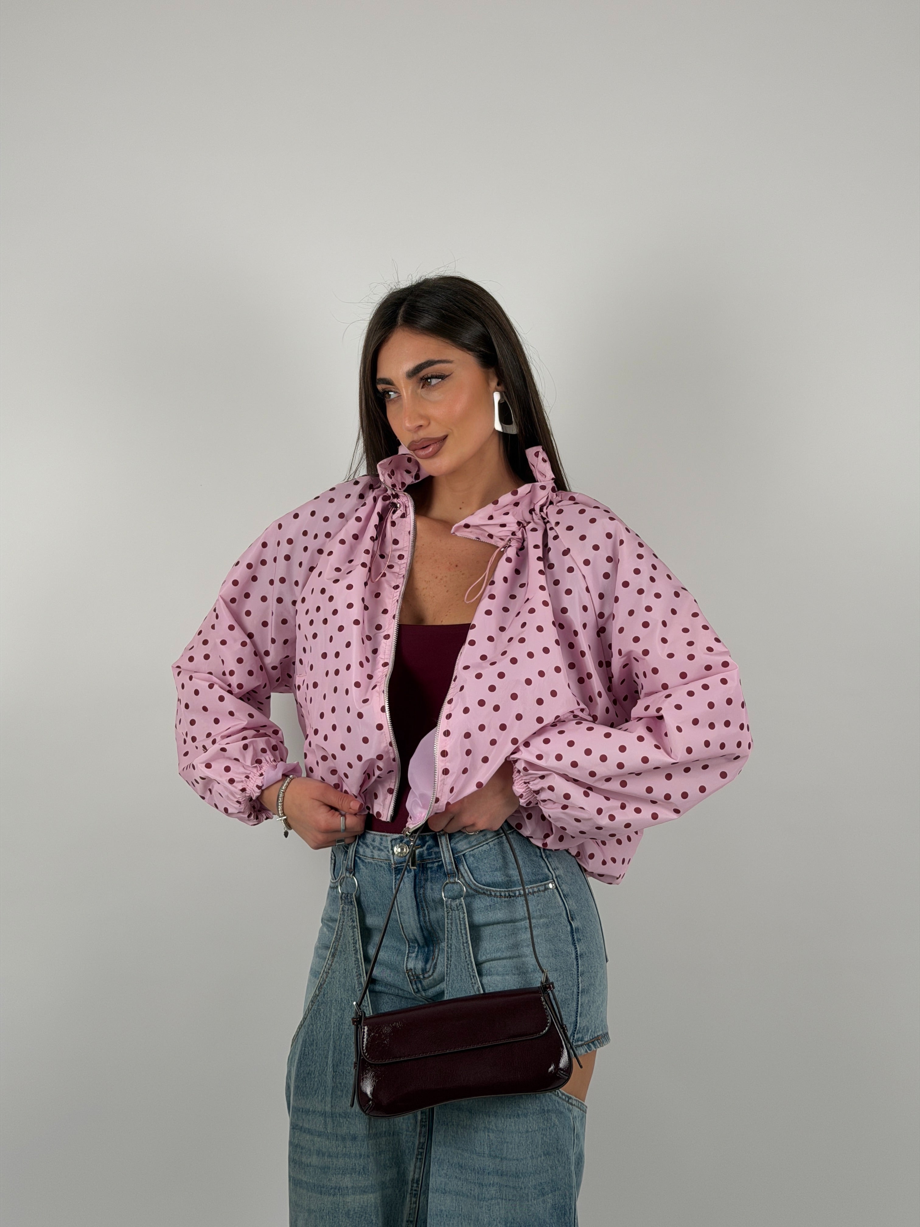 Bomber Antivento pois