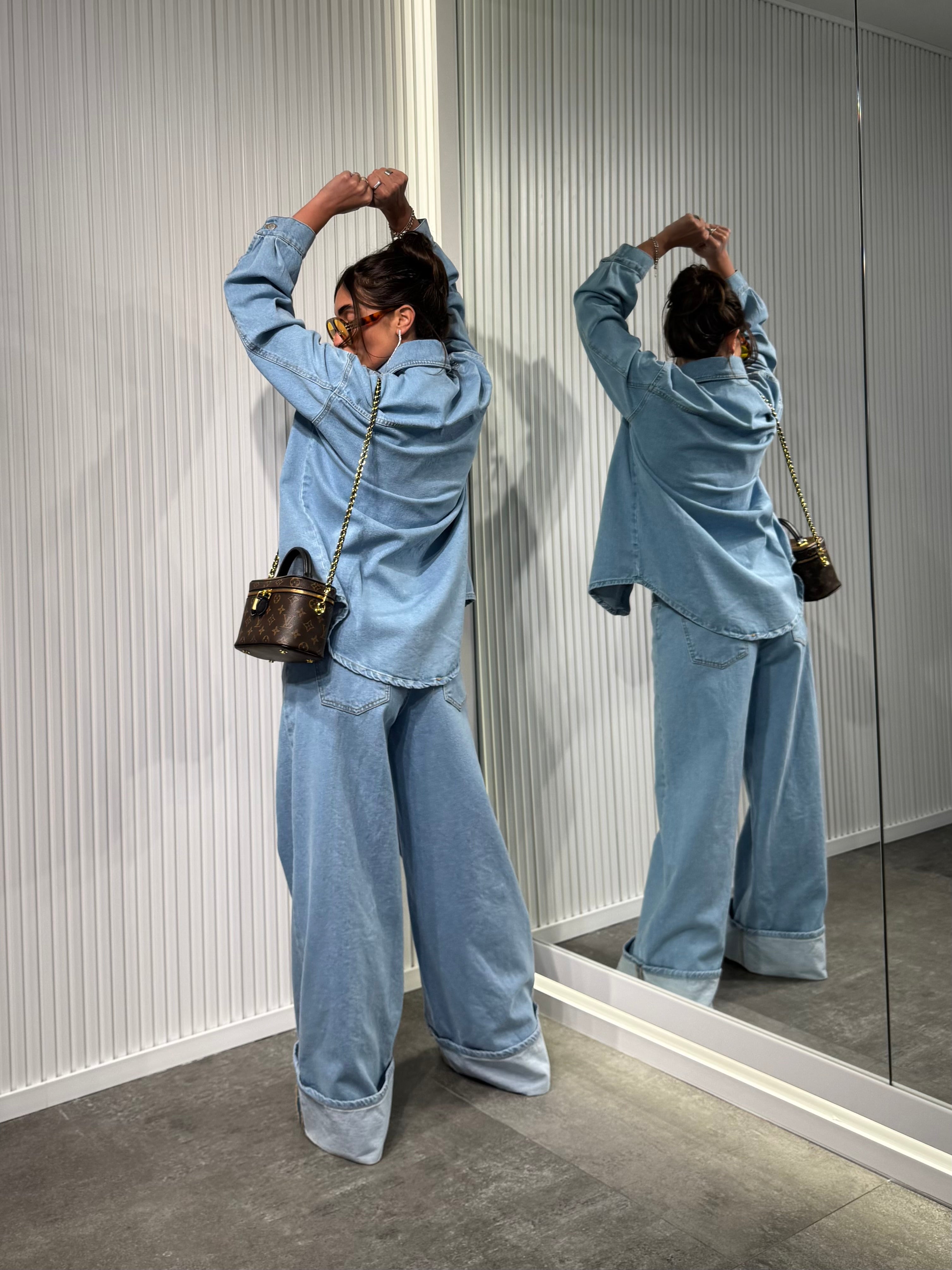 Completo DENIM