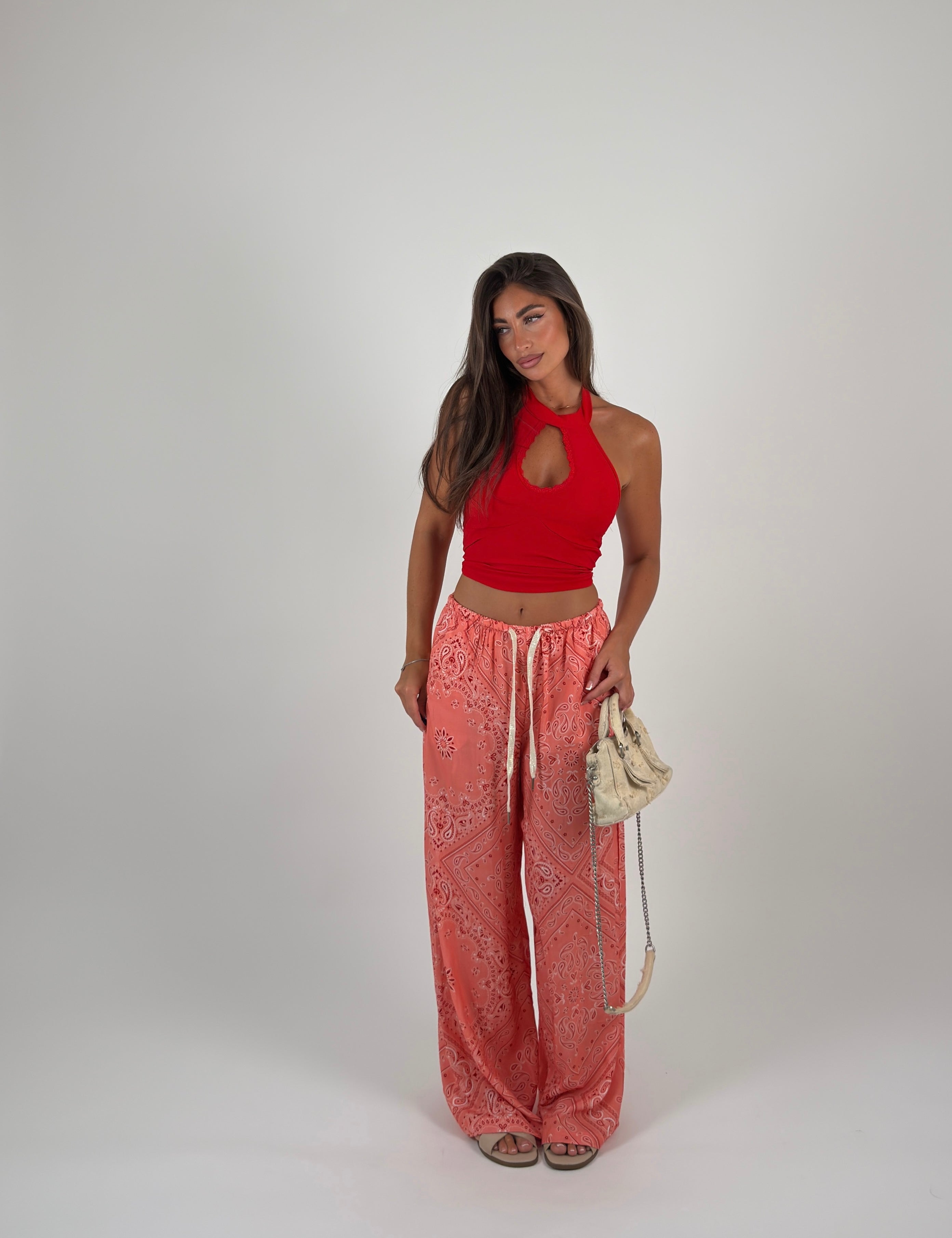 Pantalone fantasia