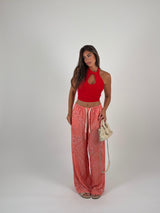 Pantalone fantasia