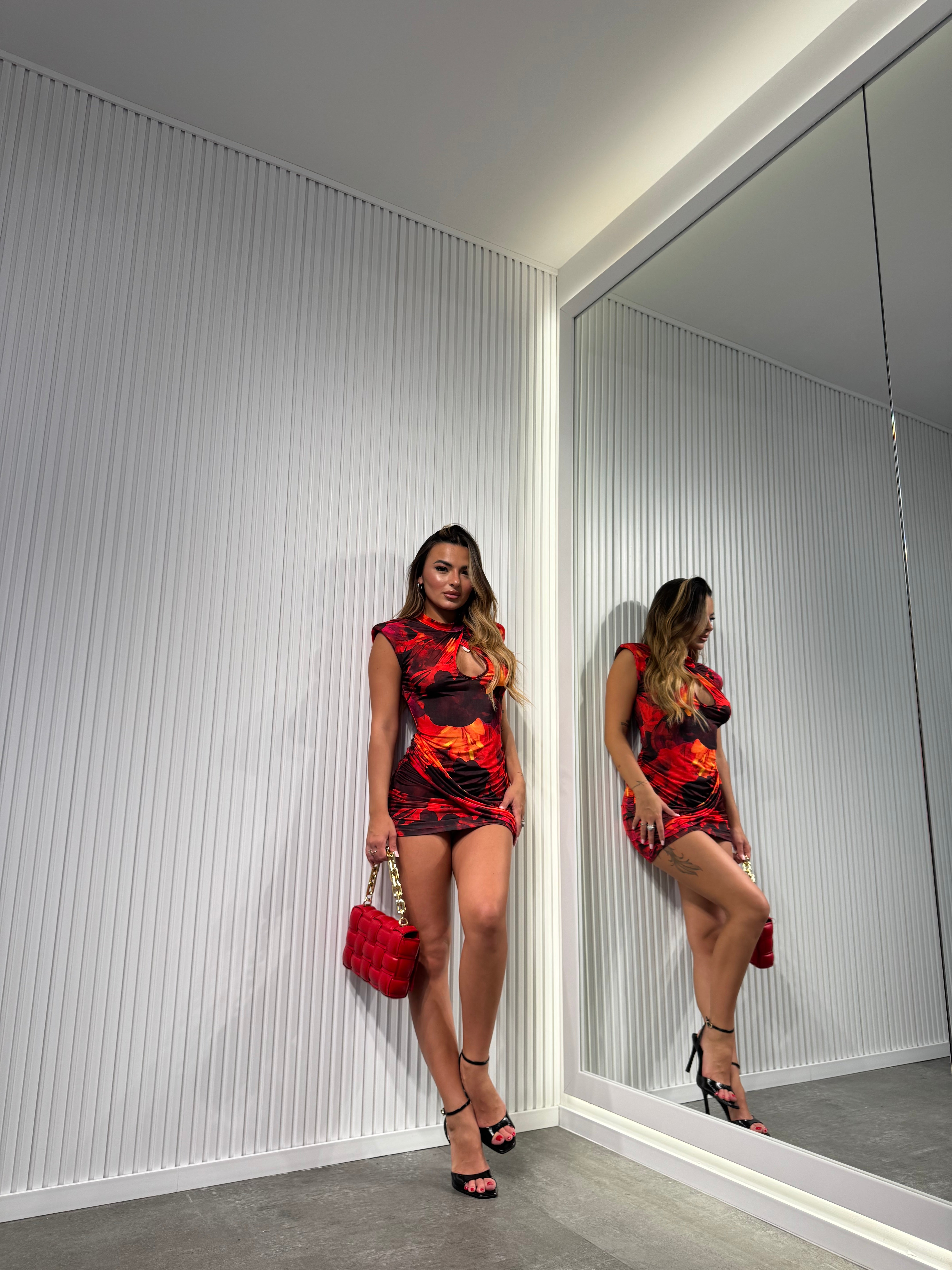 Vestito 11393