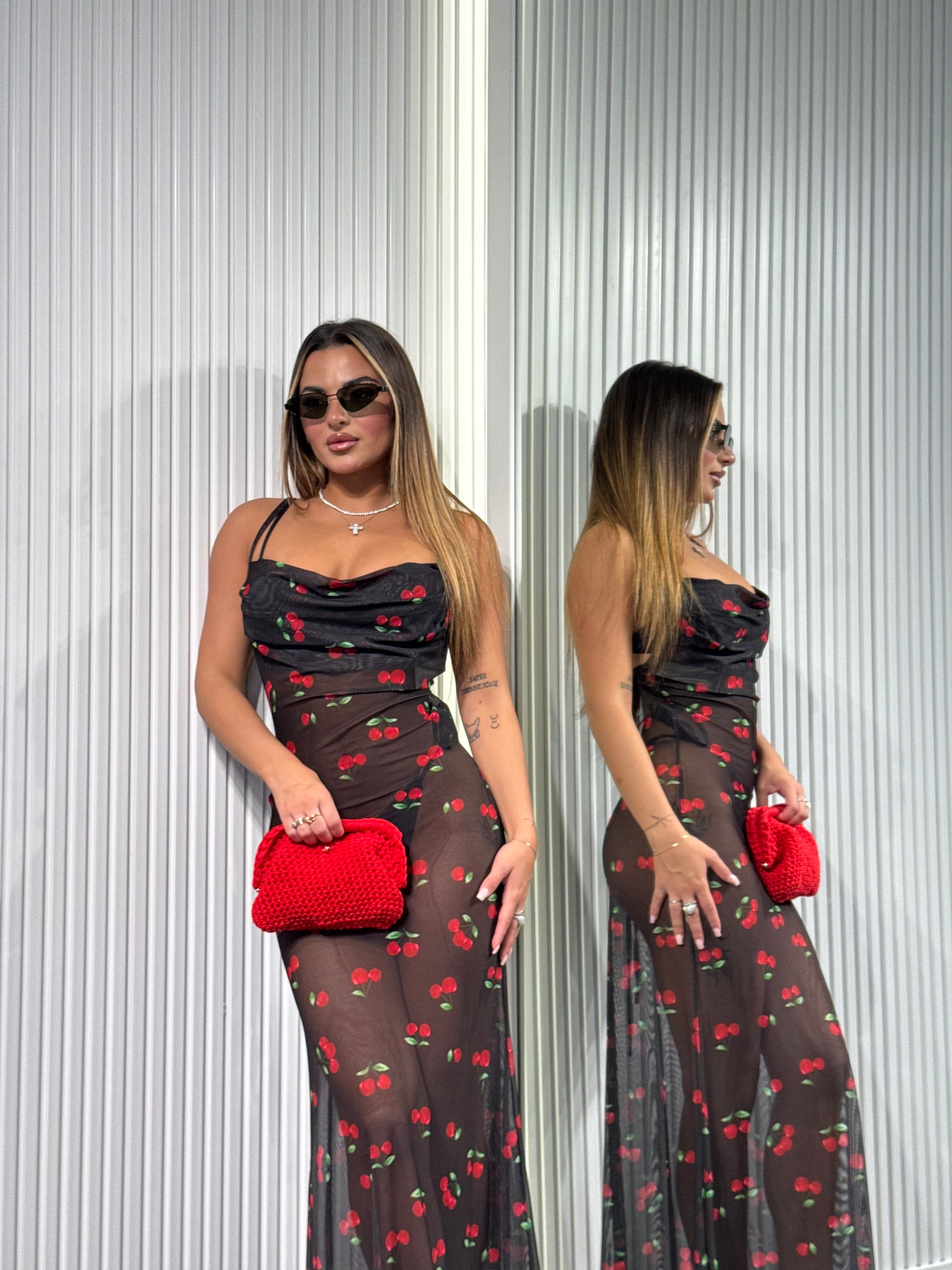 Vestito 13087