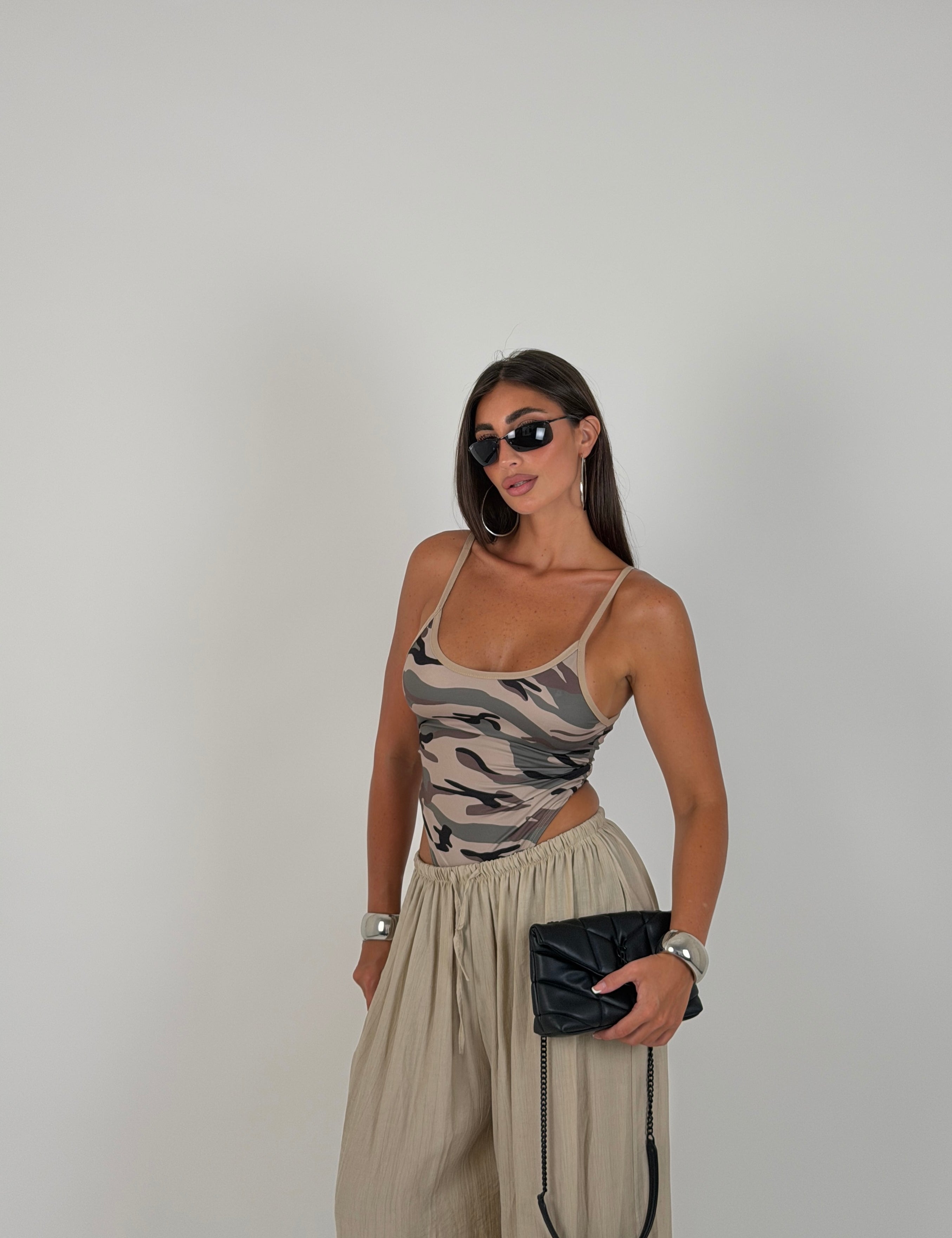 Body animalier