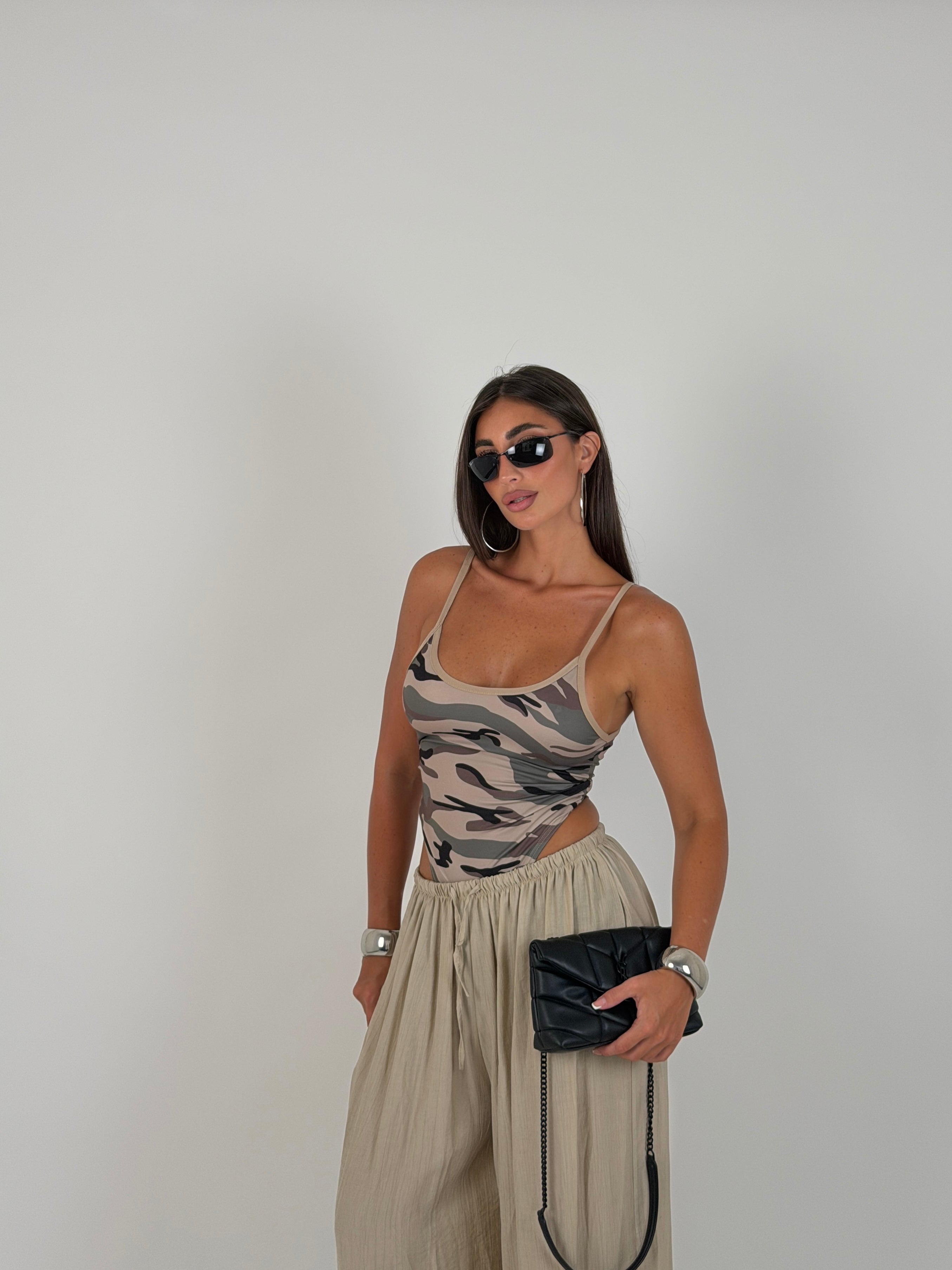 Body animalier