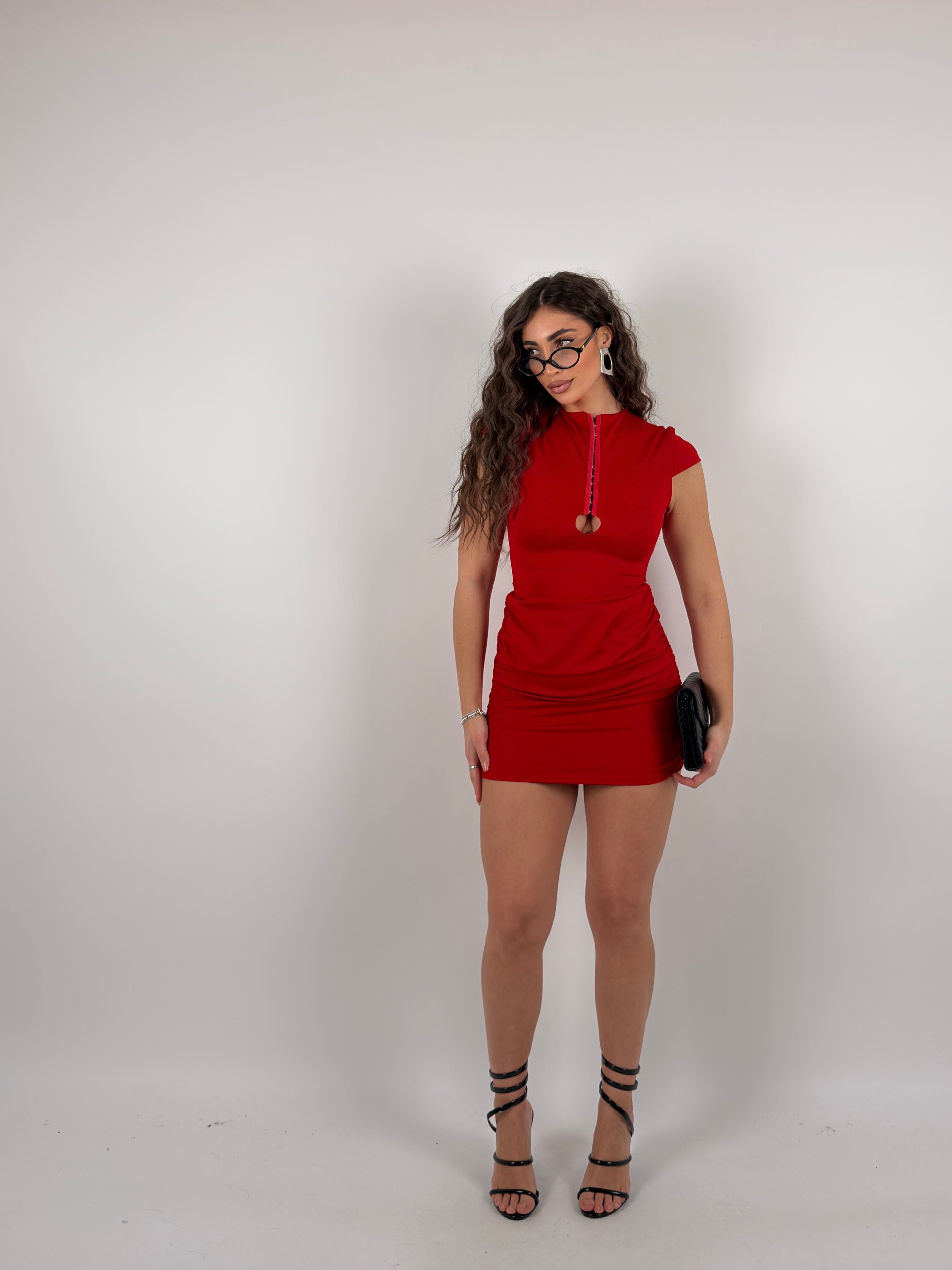 Vestito giapponesina