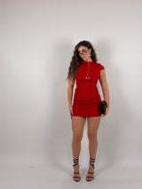 Vestito giapponesina