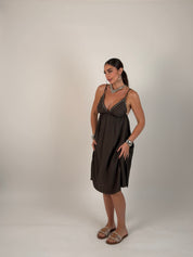 Vestito borchie