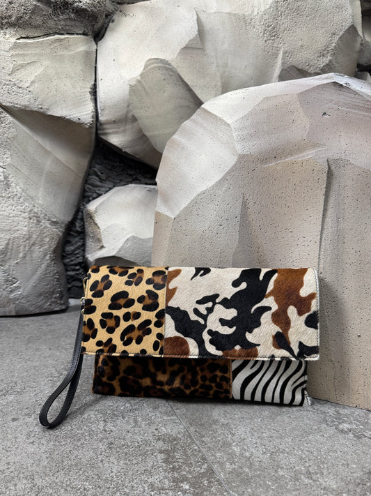 Pochette Safari