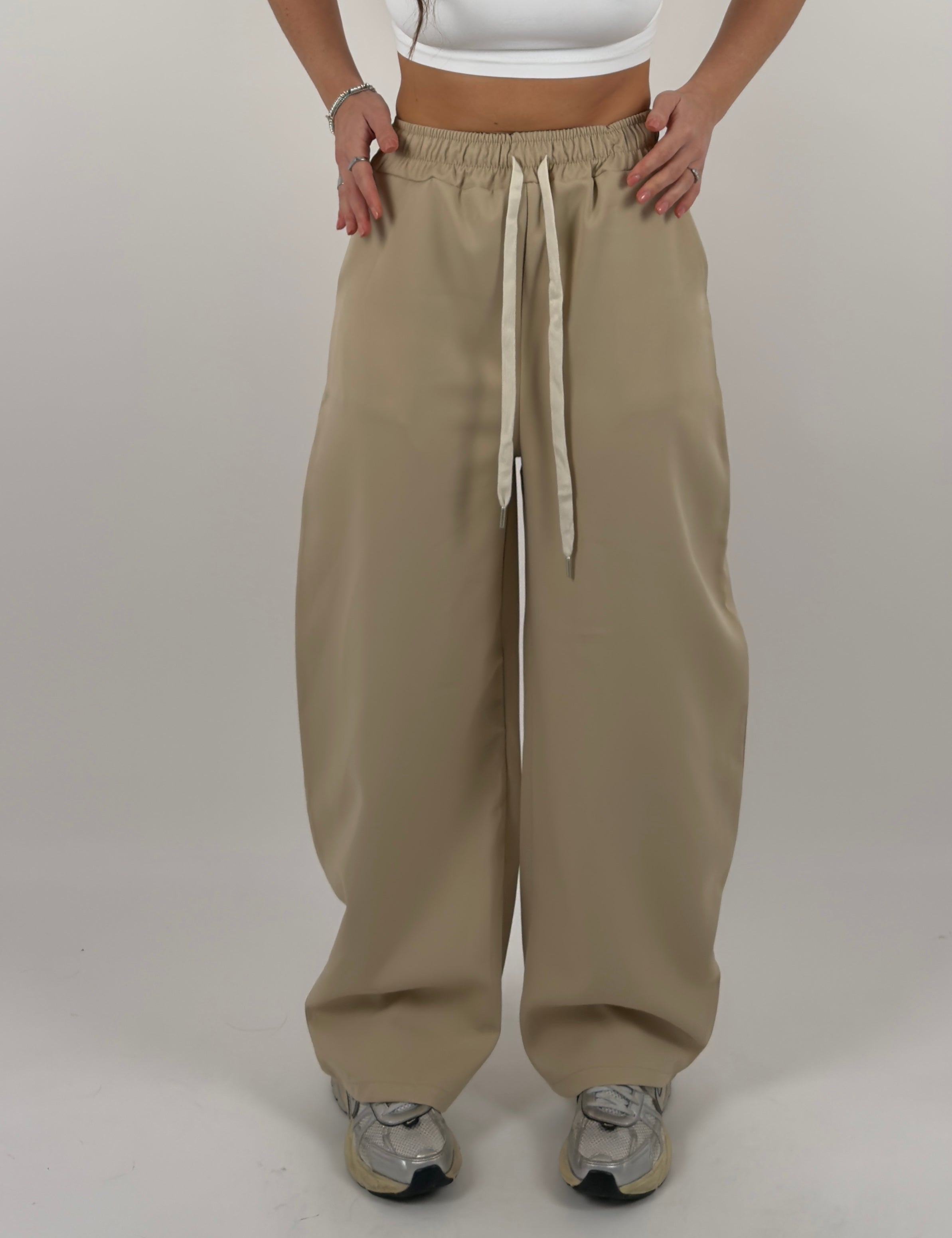 Pantalone ballon tuta