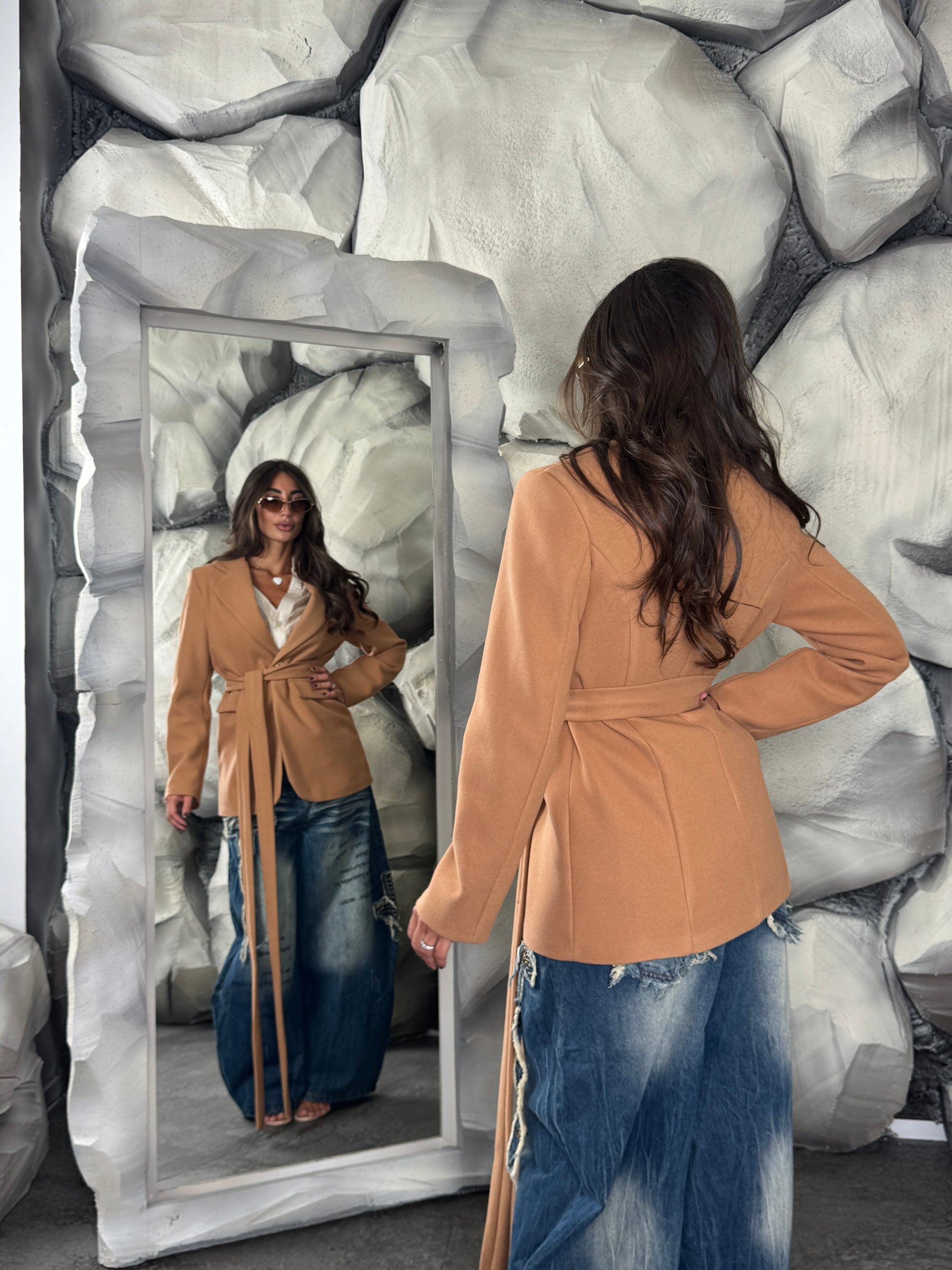 Cappotto 22609