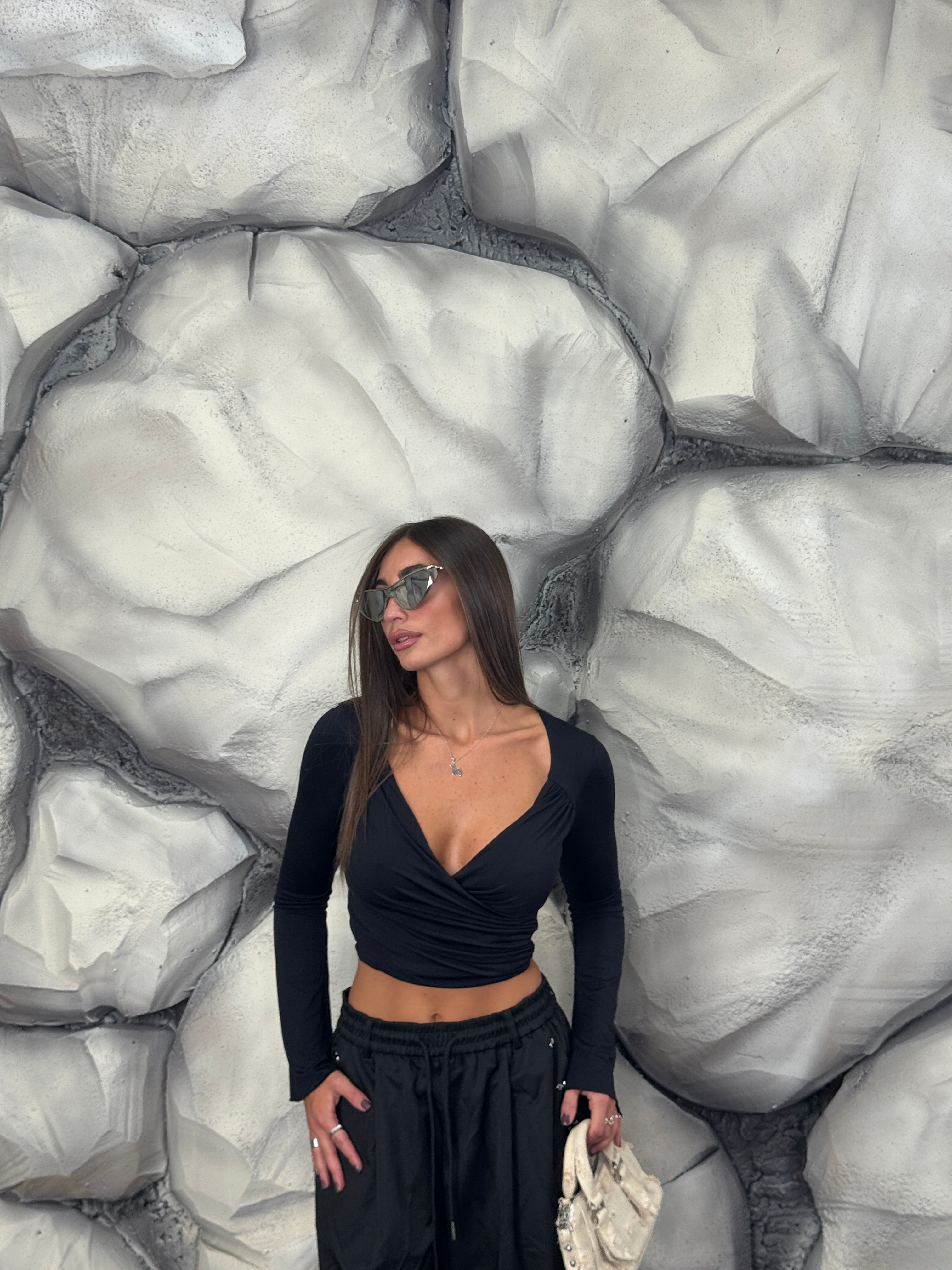 Maglia INCROCIO