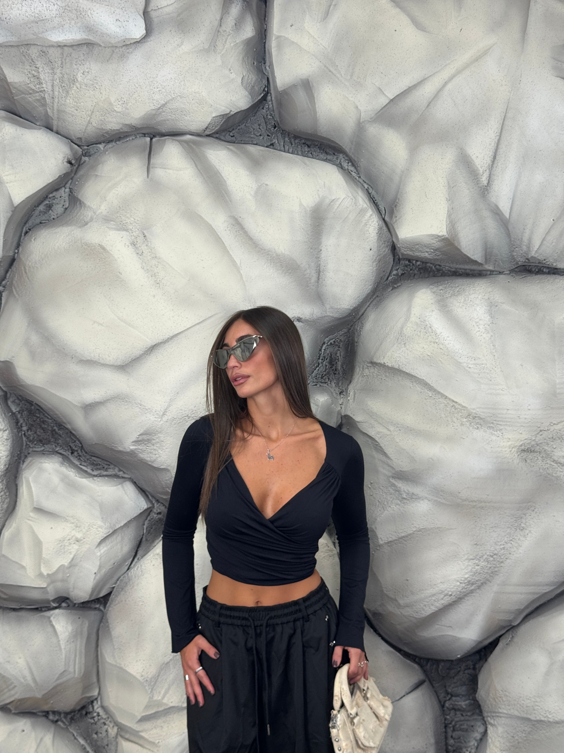 Maglia INCROCIO