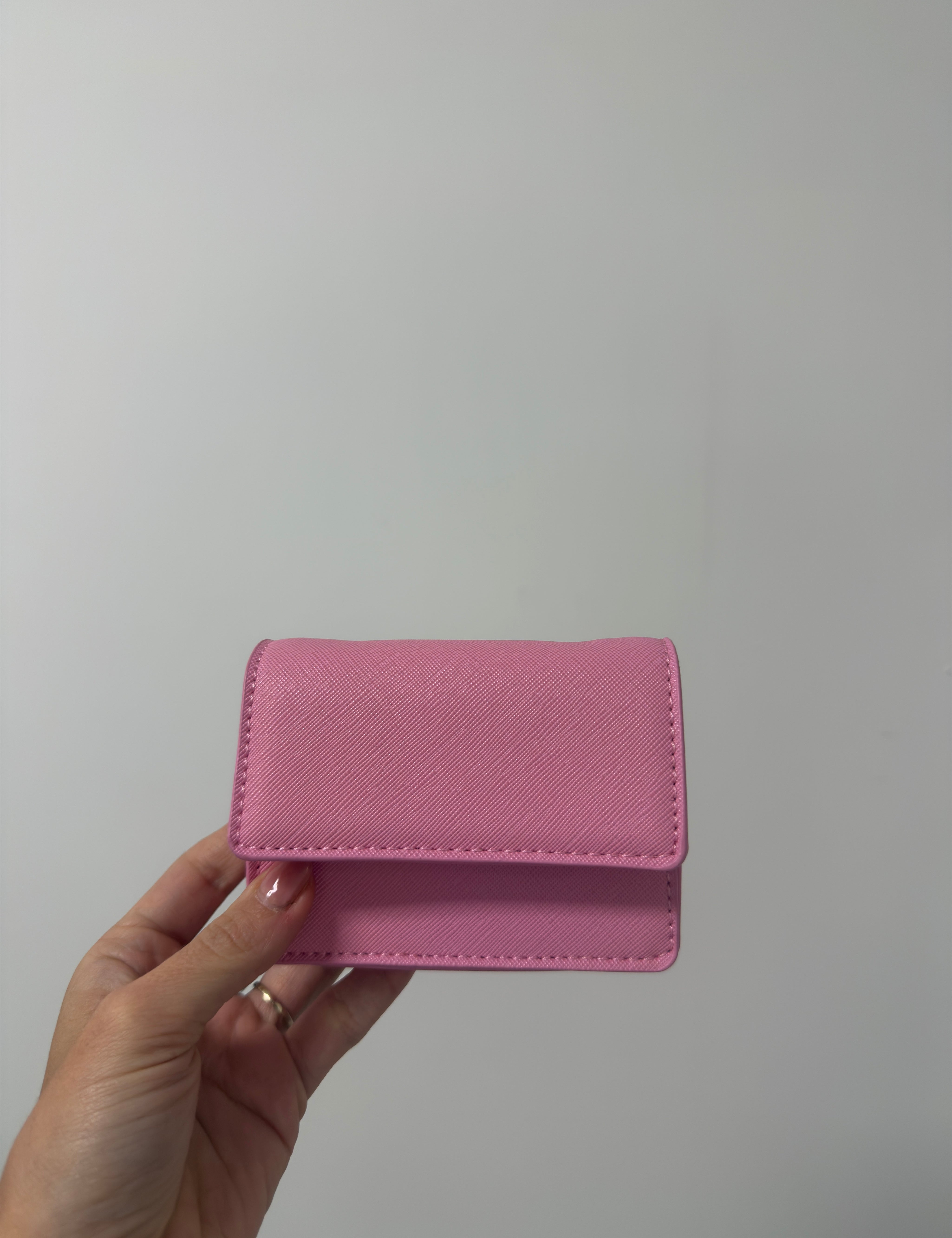 Mini Bag ecopelle
