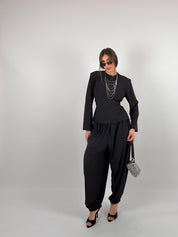 Completo ballon con laccetto