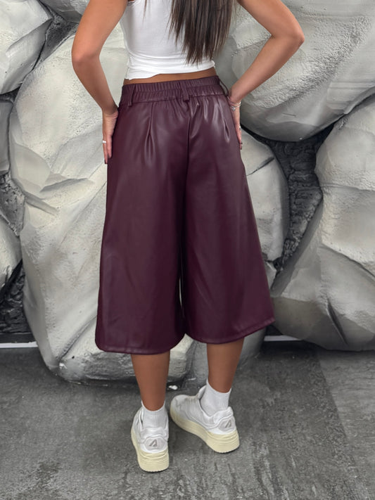 Jorts ecopelle