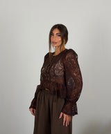 Cardigan Romantica