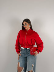 Bomber lucido by lumina