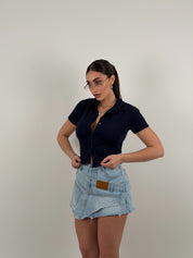Polo in cotone
