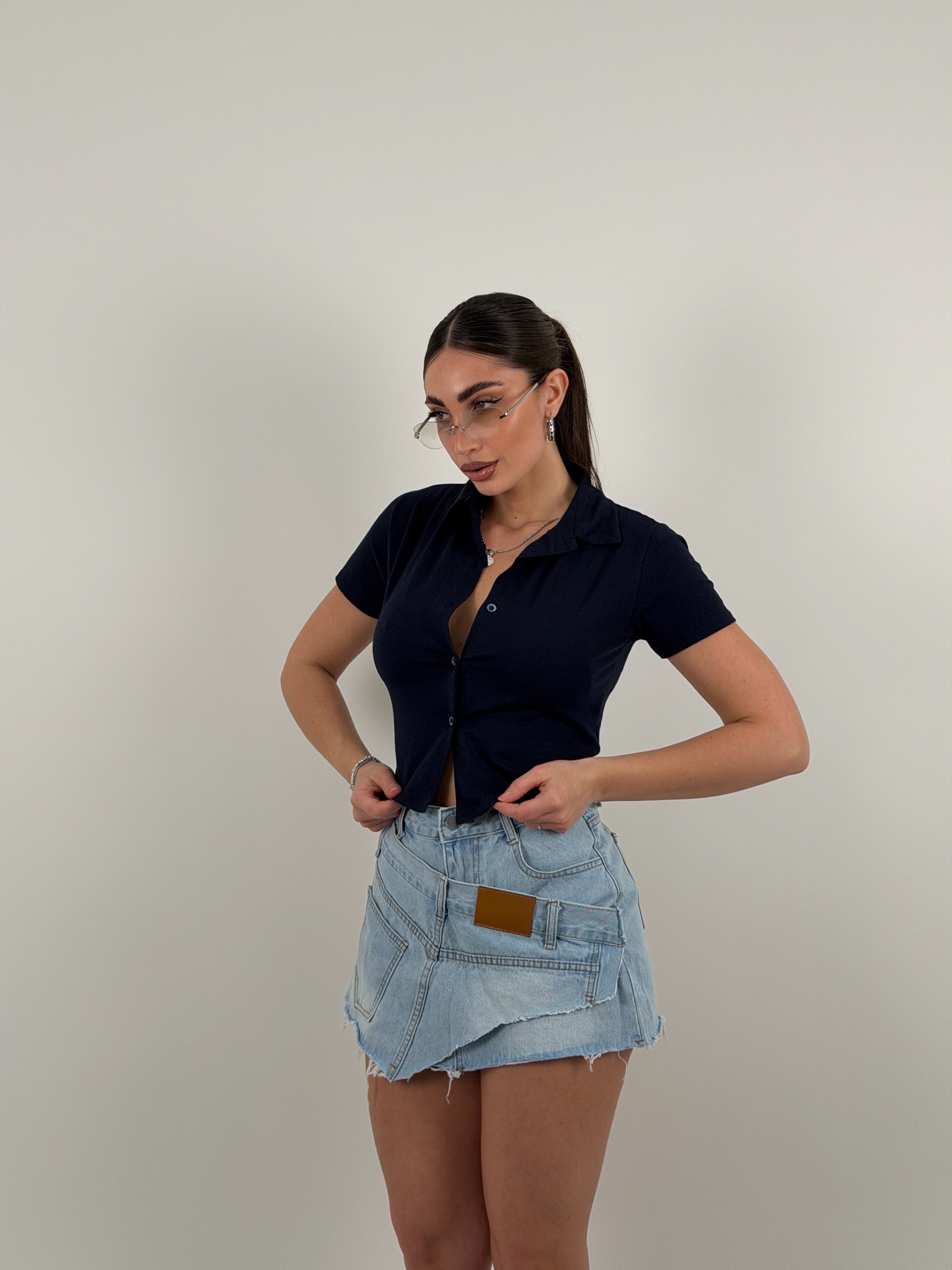 Polo in cotone