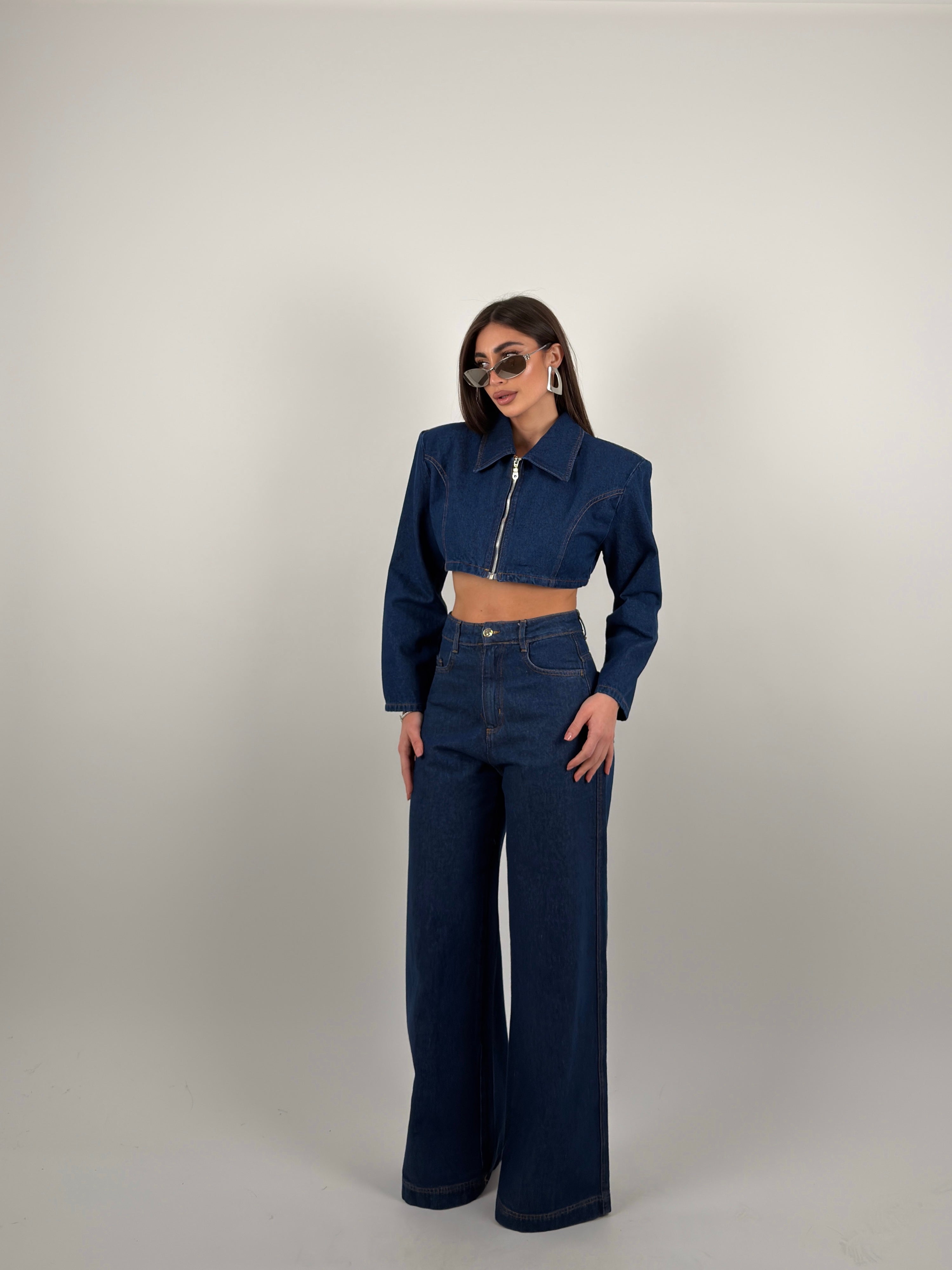 Completo I love denim
