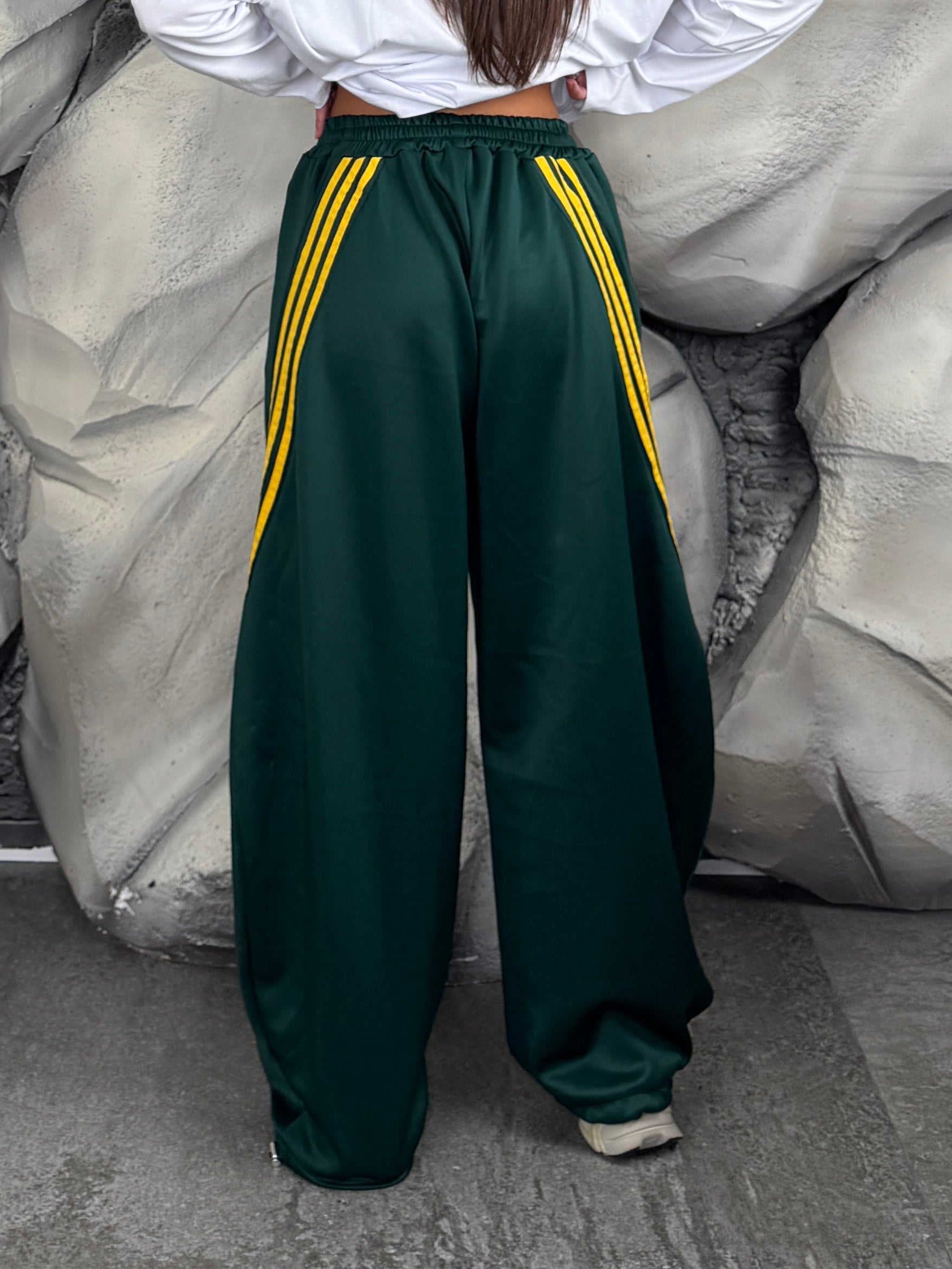Pantalone sporty ballon
