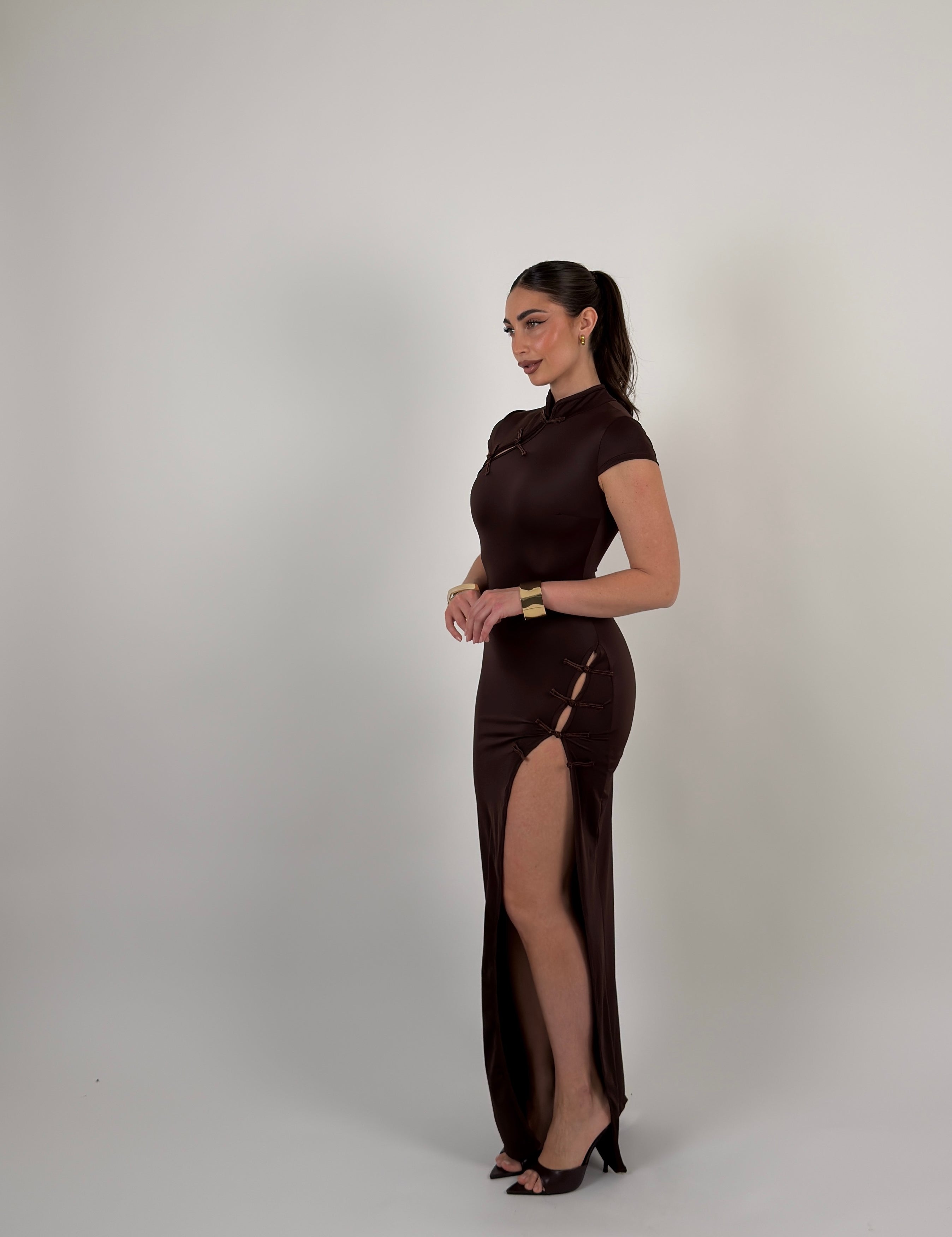 Vestito giappo long