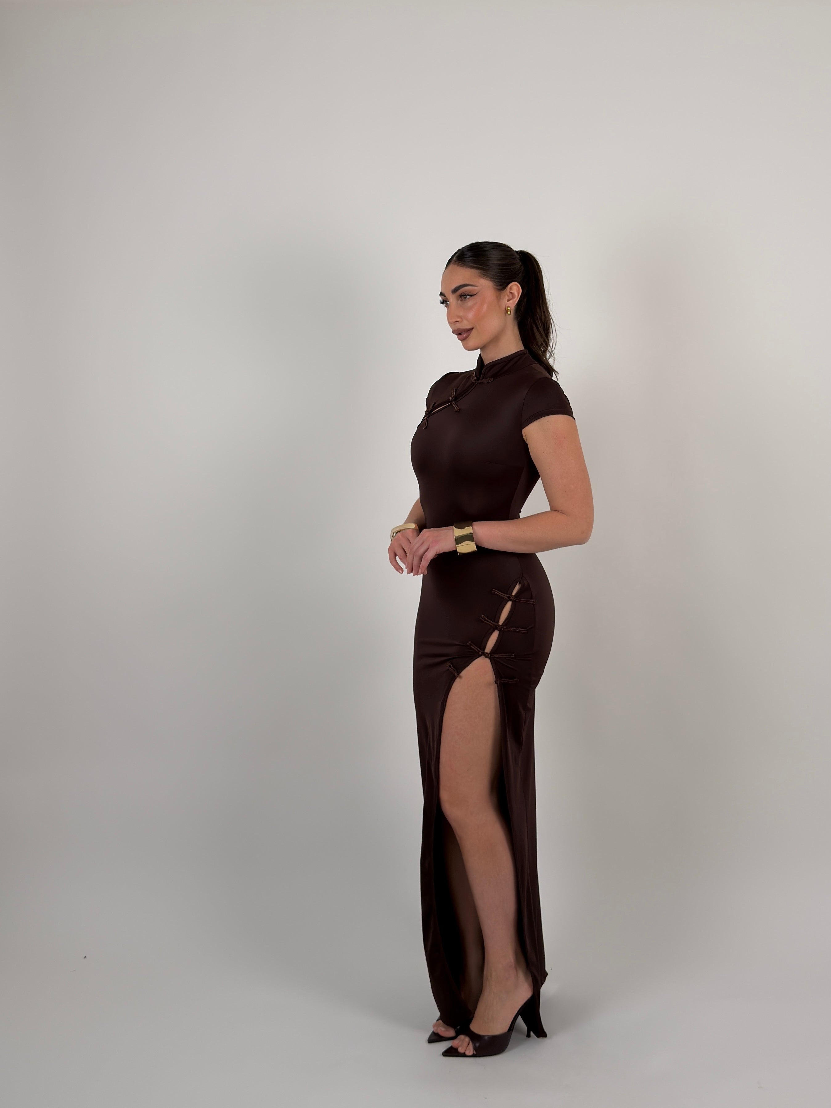 Vestito giappo long