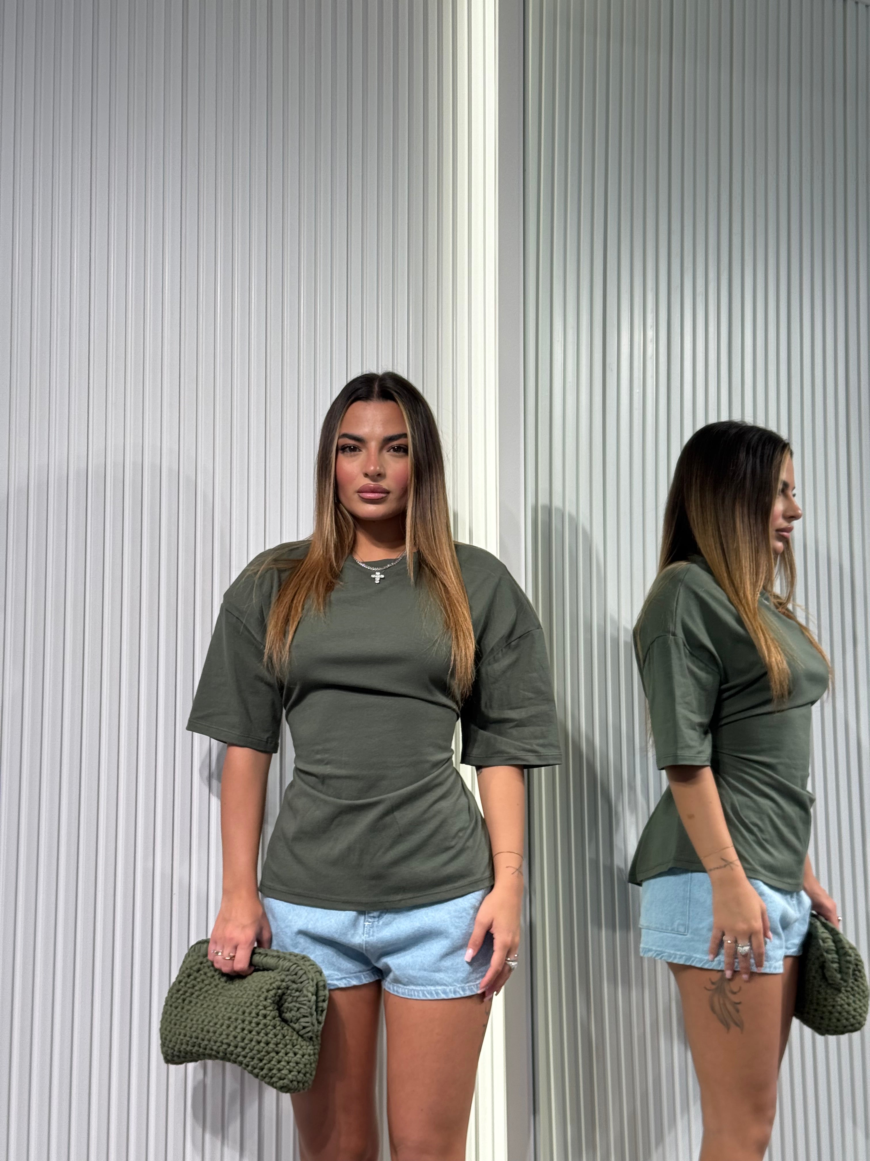 T-shirt GANCIO