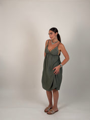 Vestito borchie