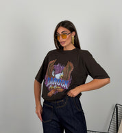 Maglia con stampa