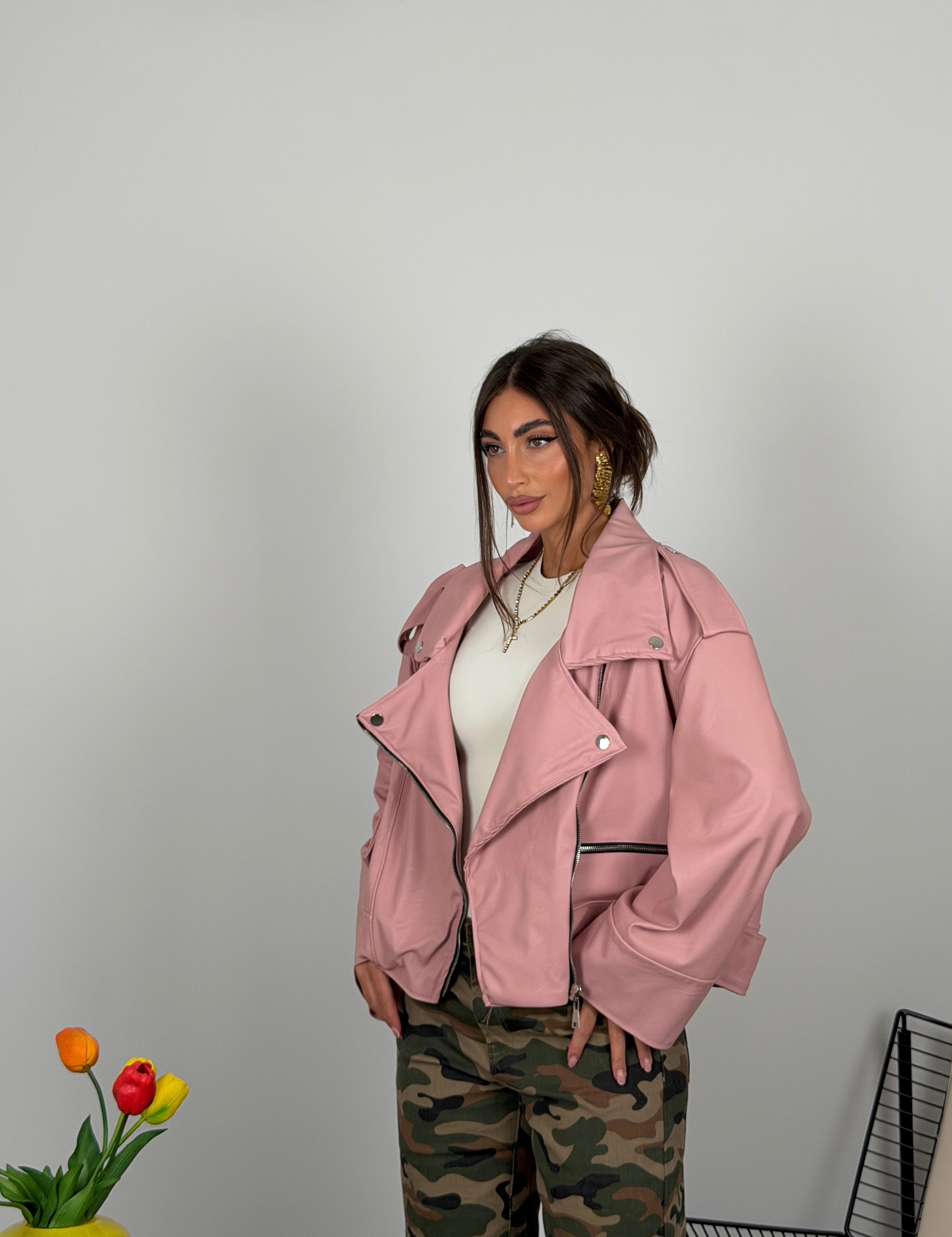Giacca OVERSIZE FIT