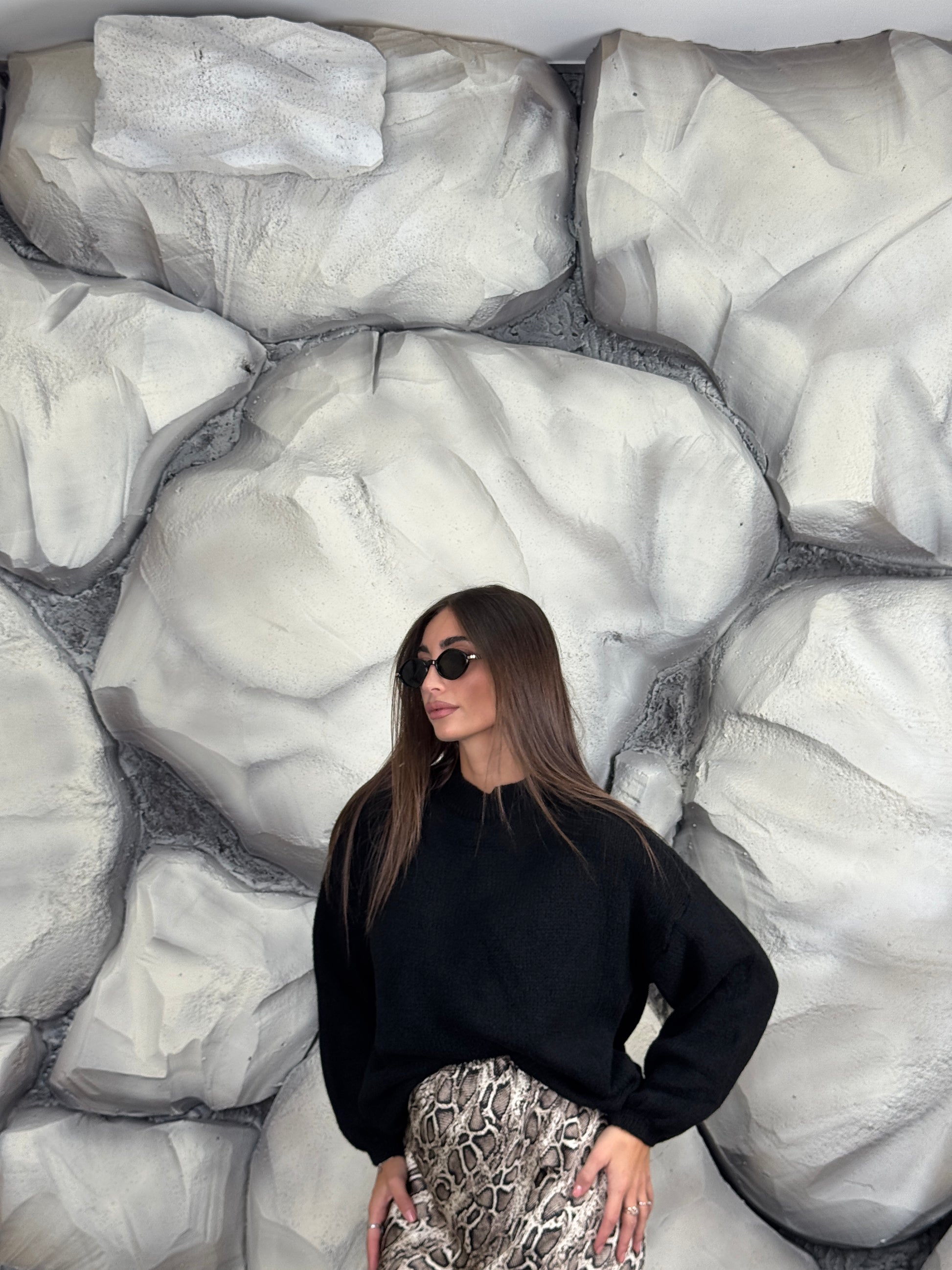 Maglione Ginevra