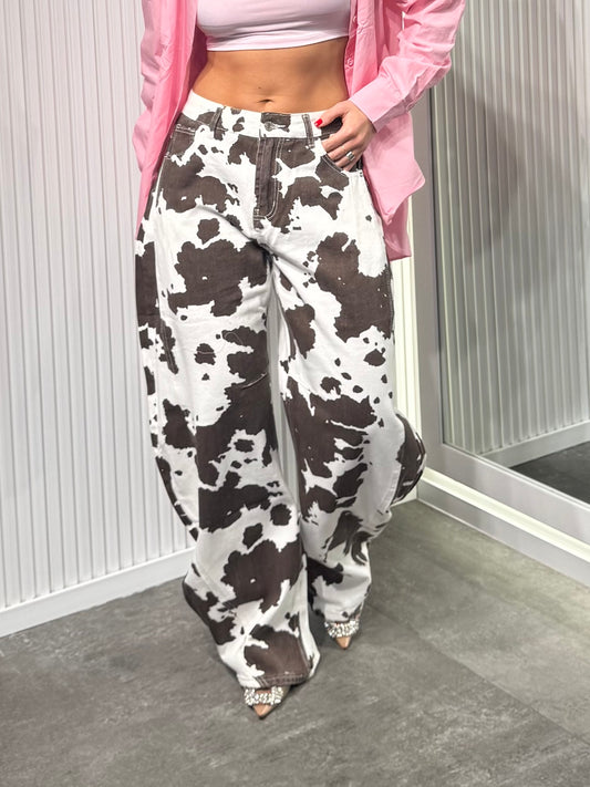 Jeans COW