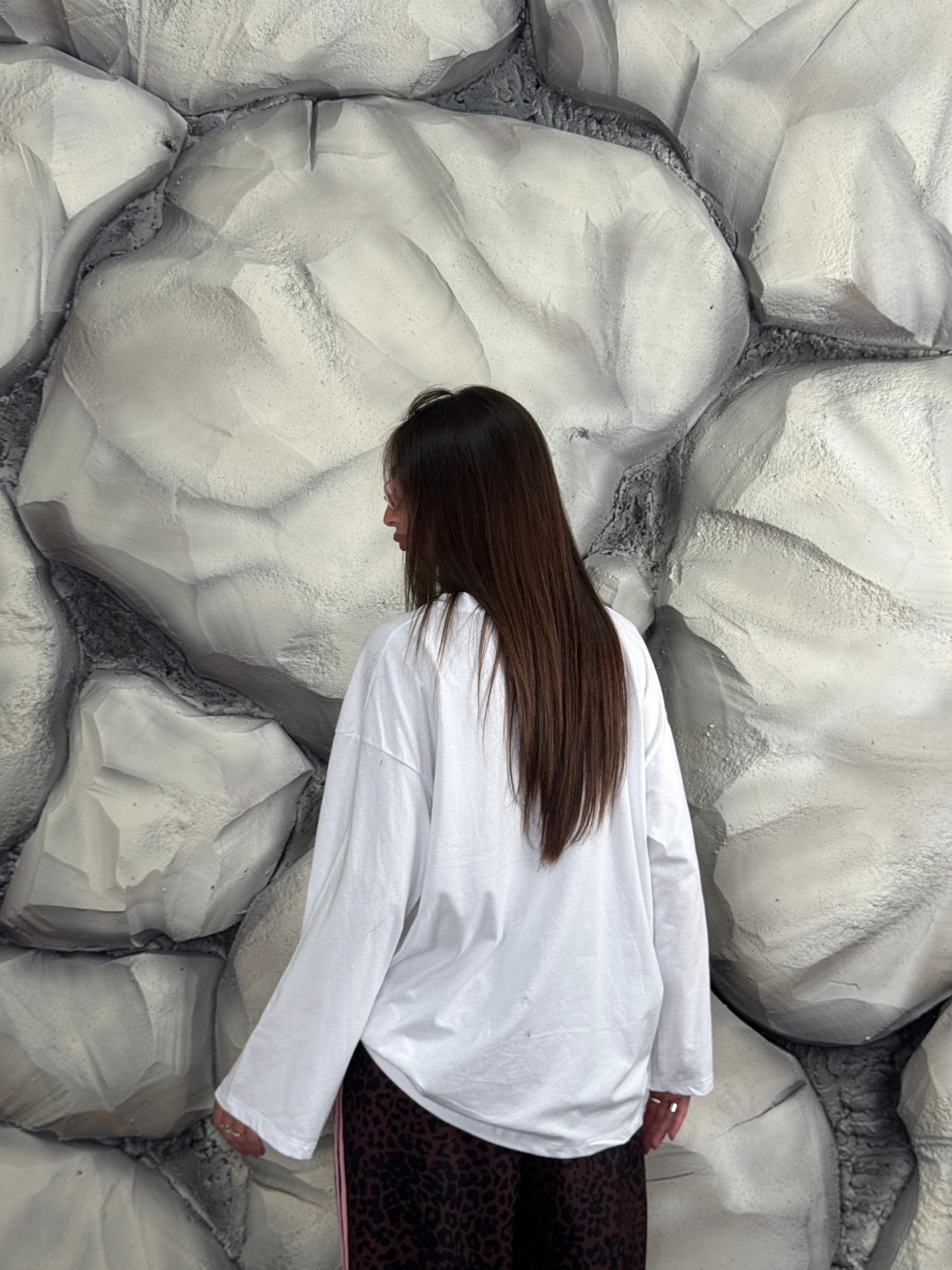 Maglia maniche lunghe