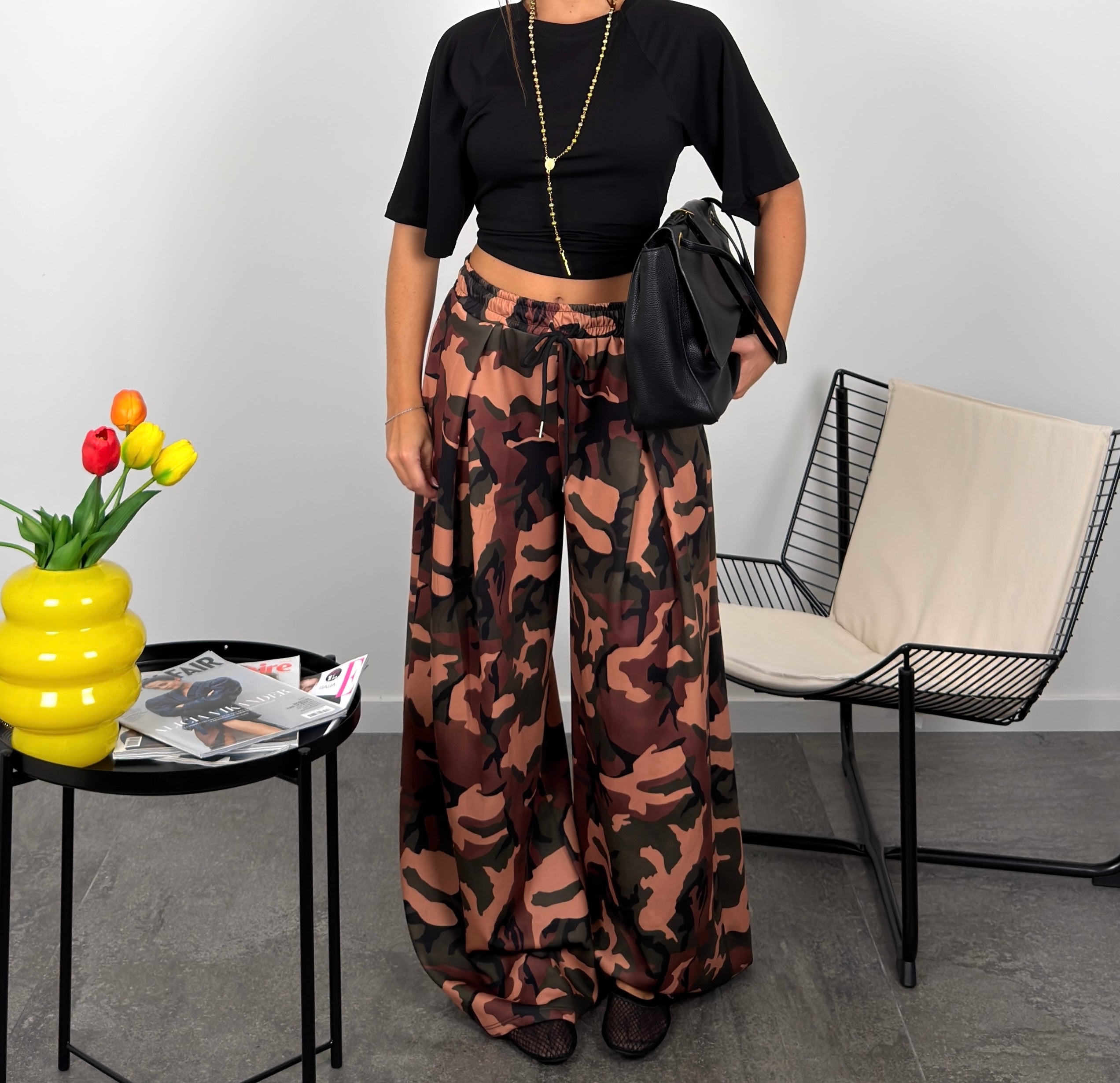 Pantalone Mimetic