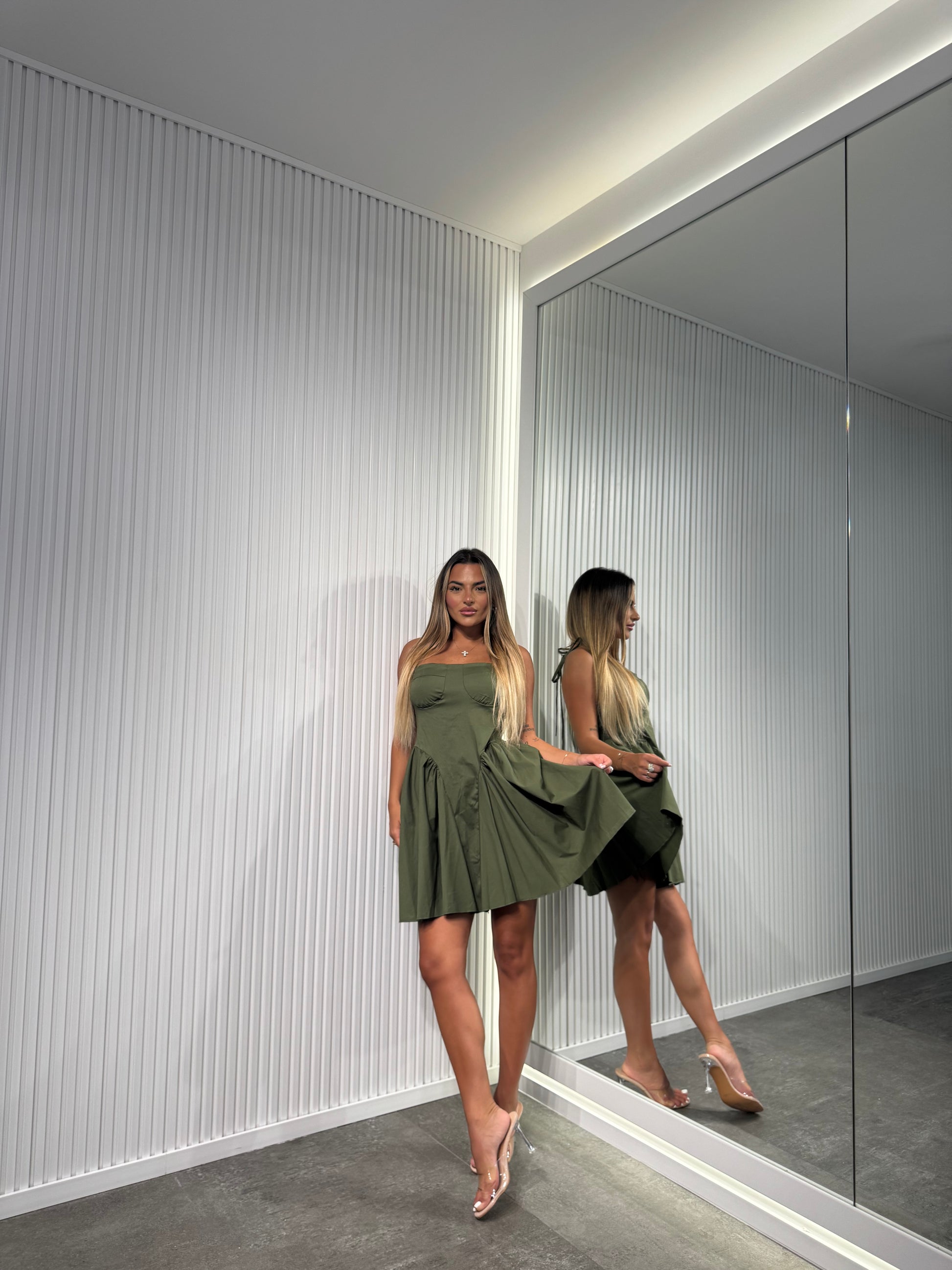 Vestito 8836